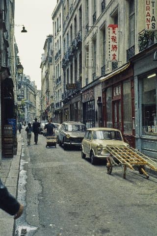 Photo d'archive