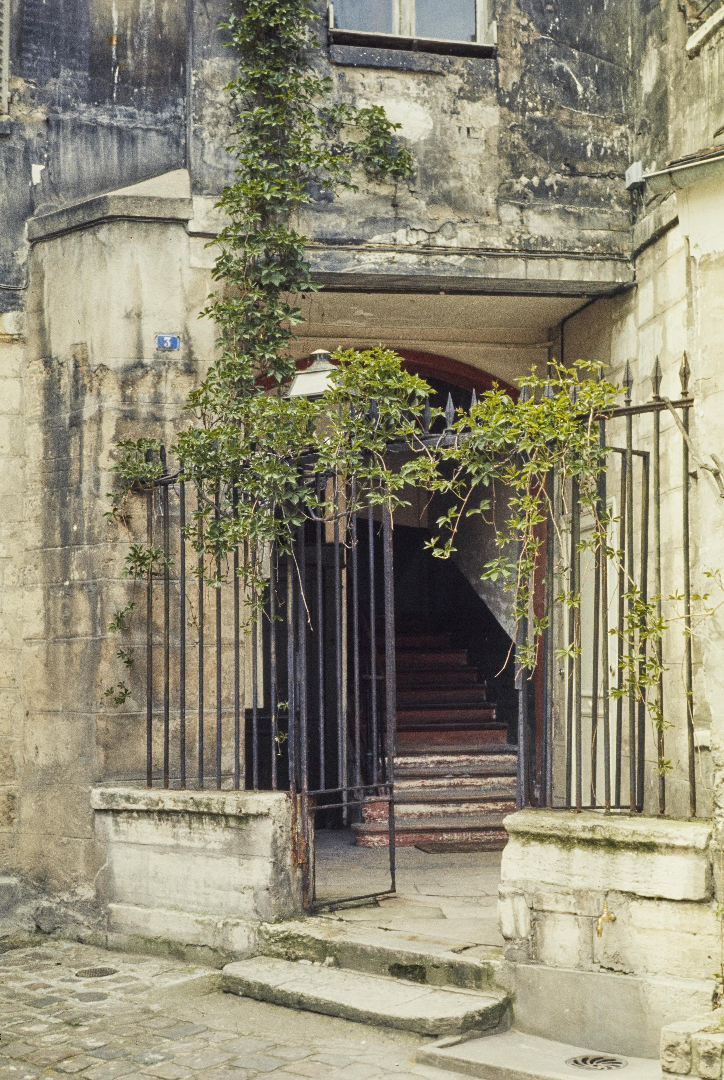 Photo d'archive