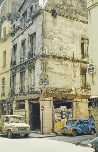 Photo d'archive