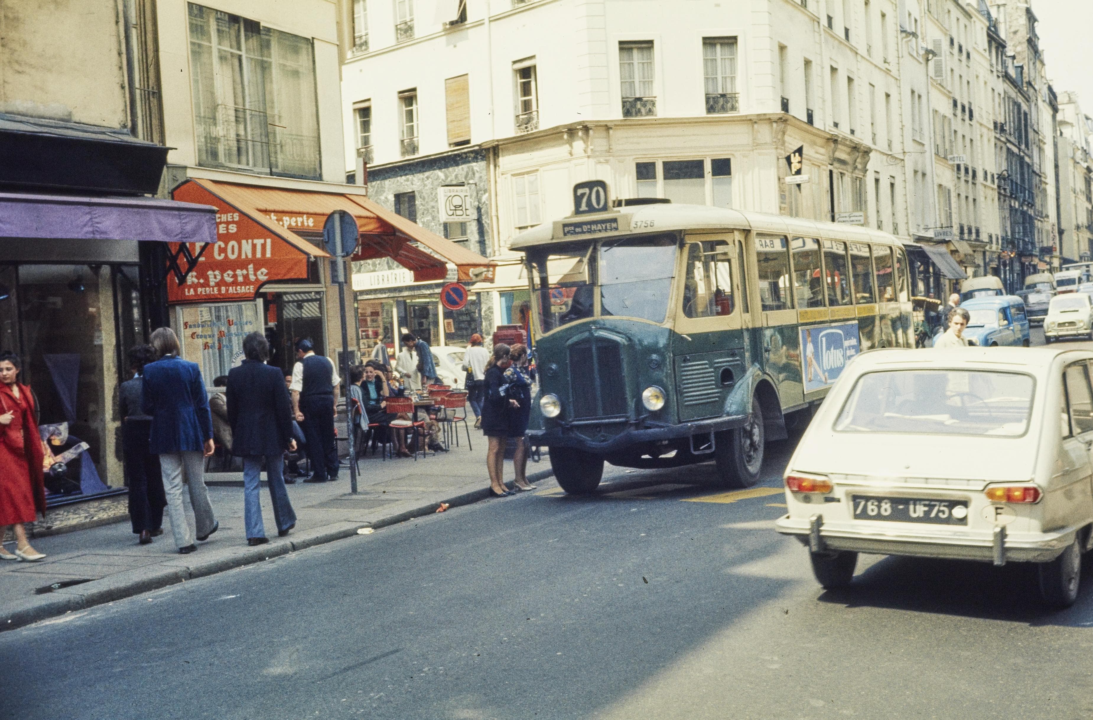 Photo d'archive