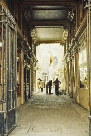Photo d'archive