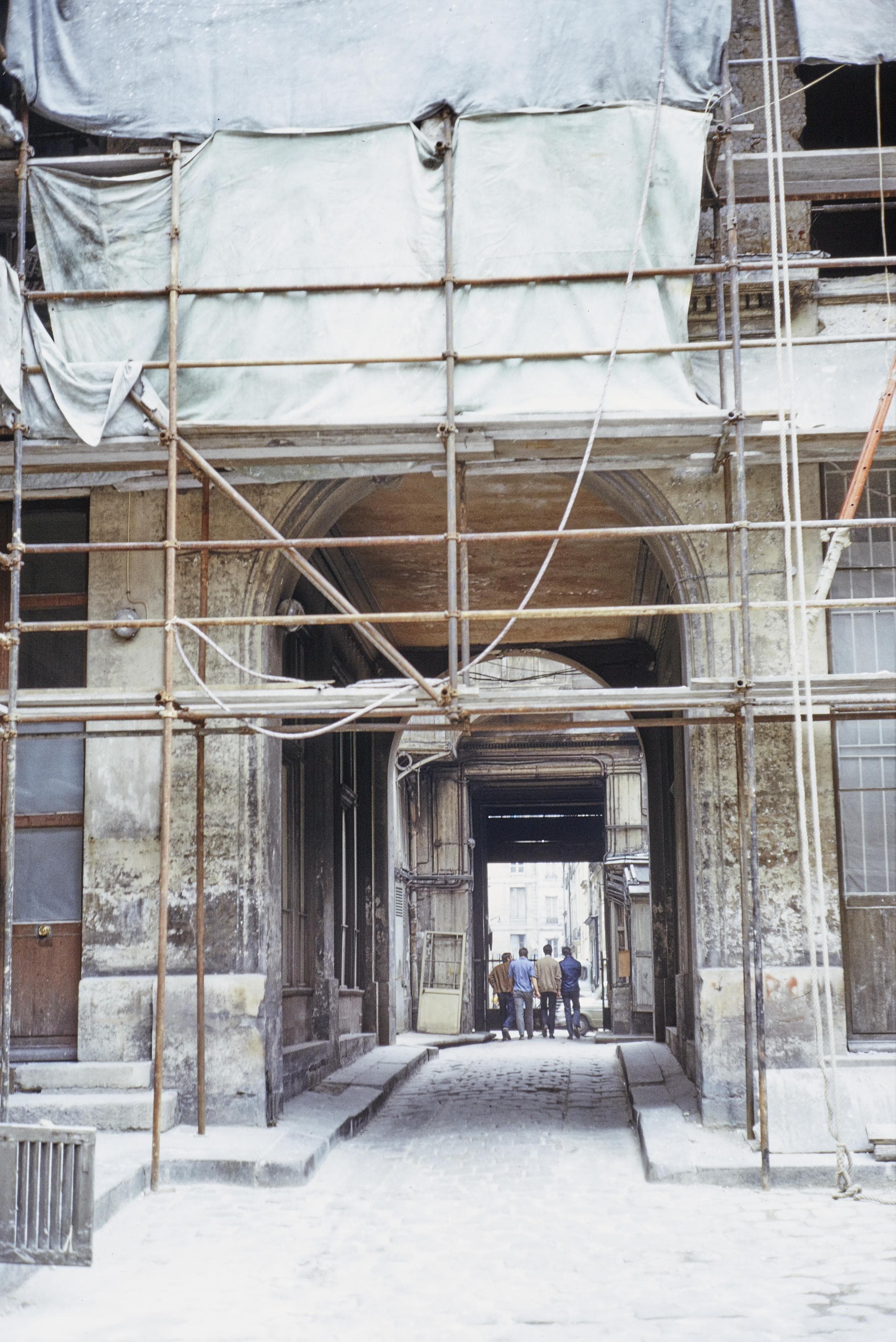 Photo d'archive