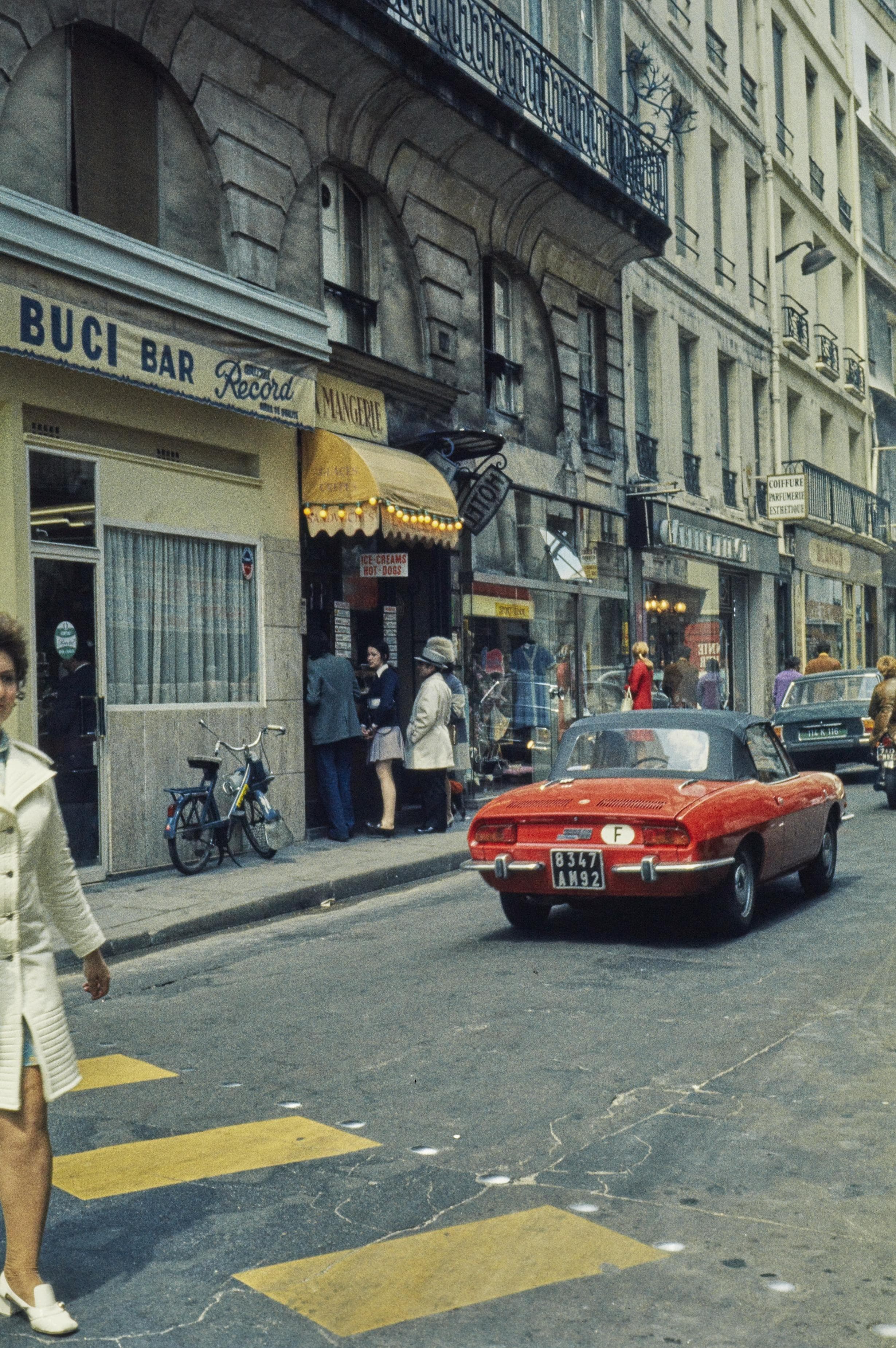 Photo d'archive
