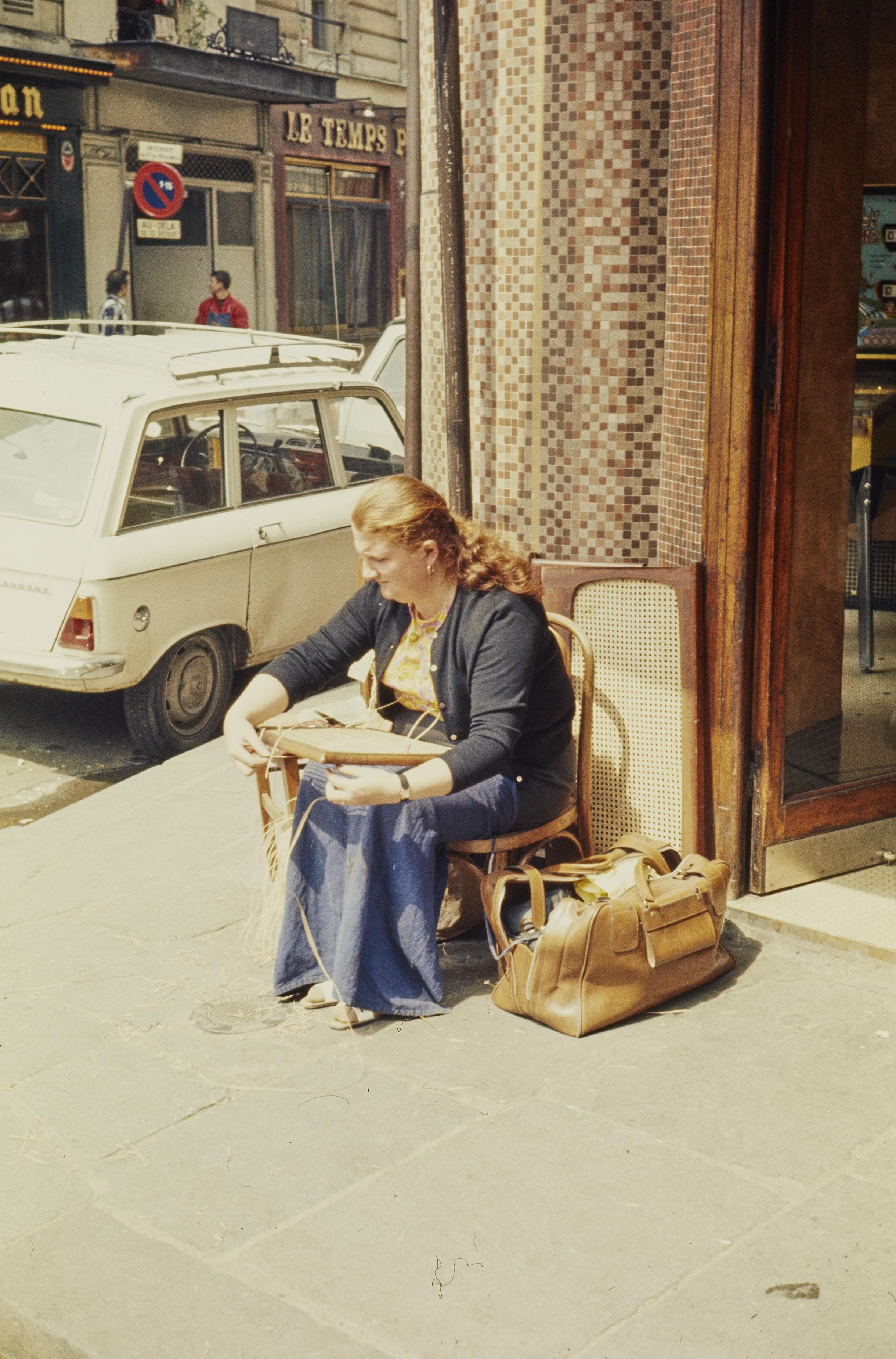Photo d'archive
