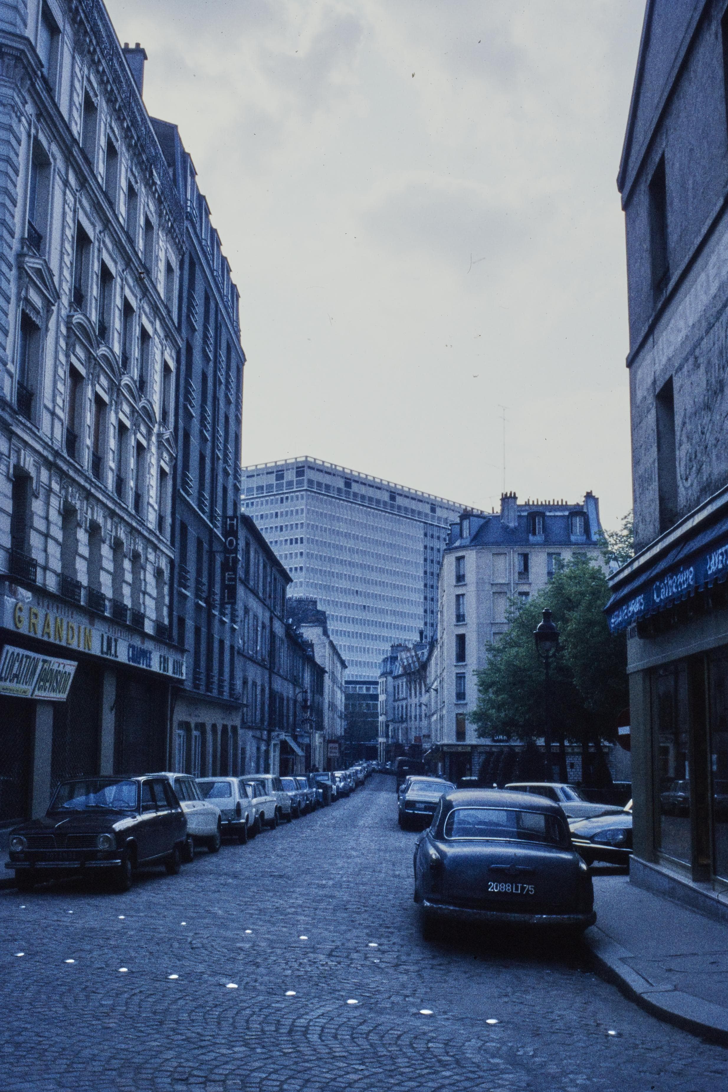 Photo d'archive