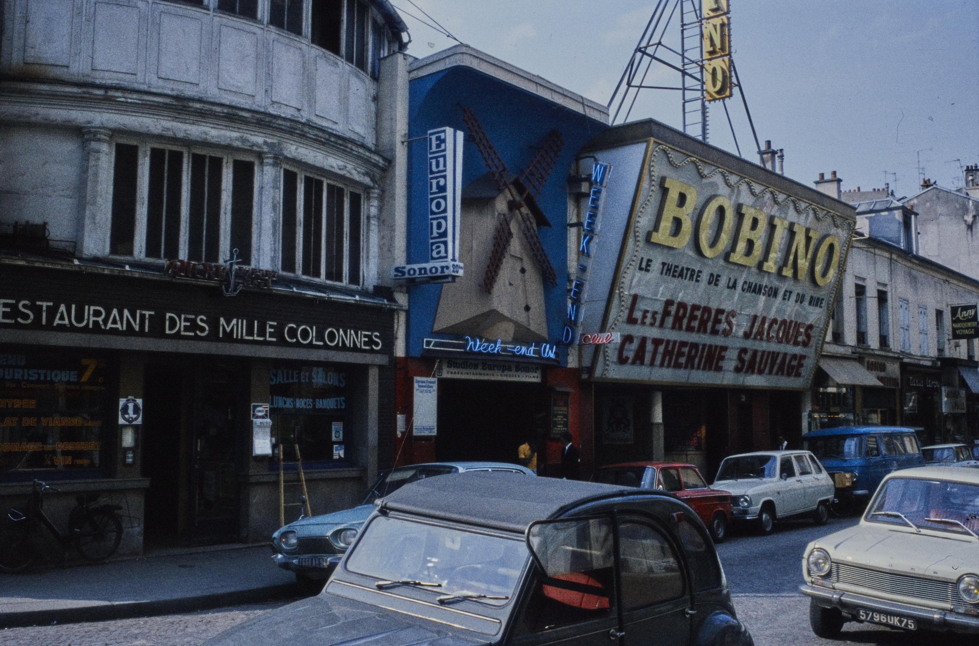 Photo d'archive