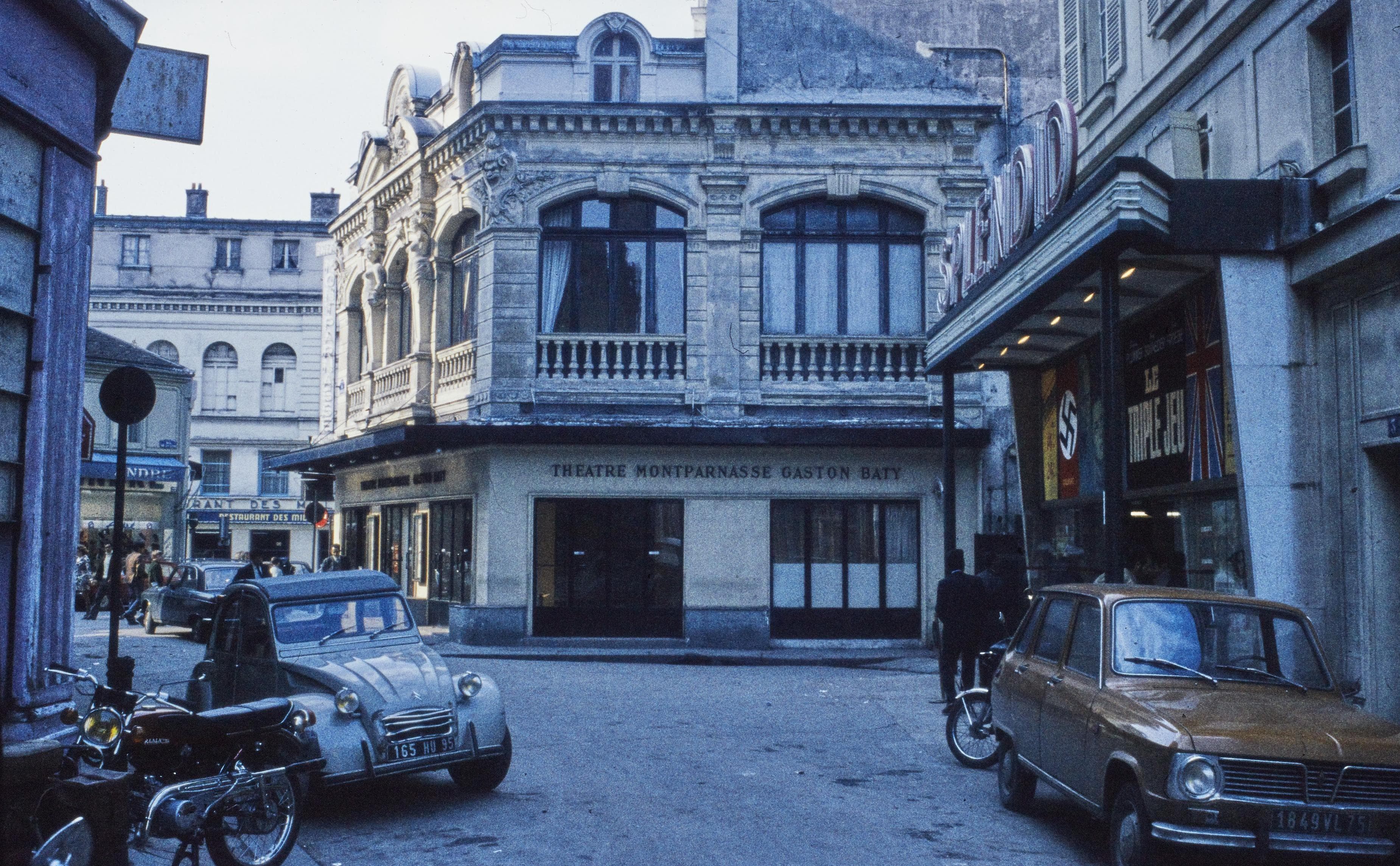 Photo d'archive