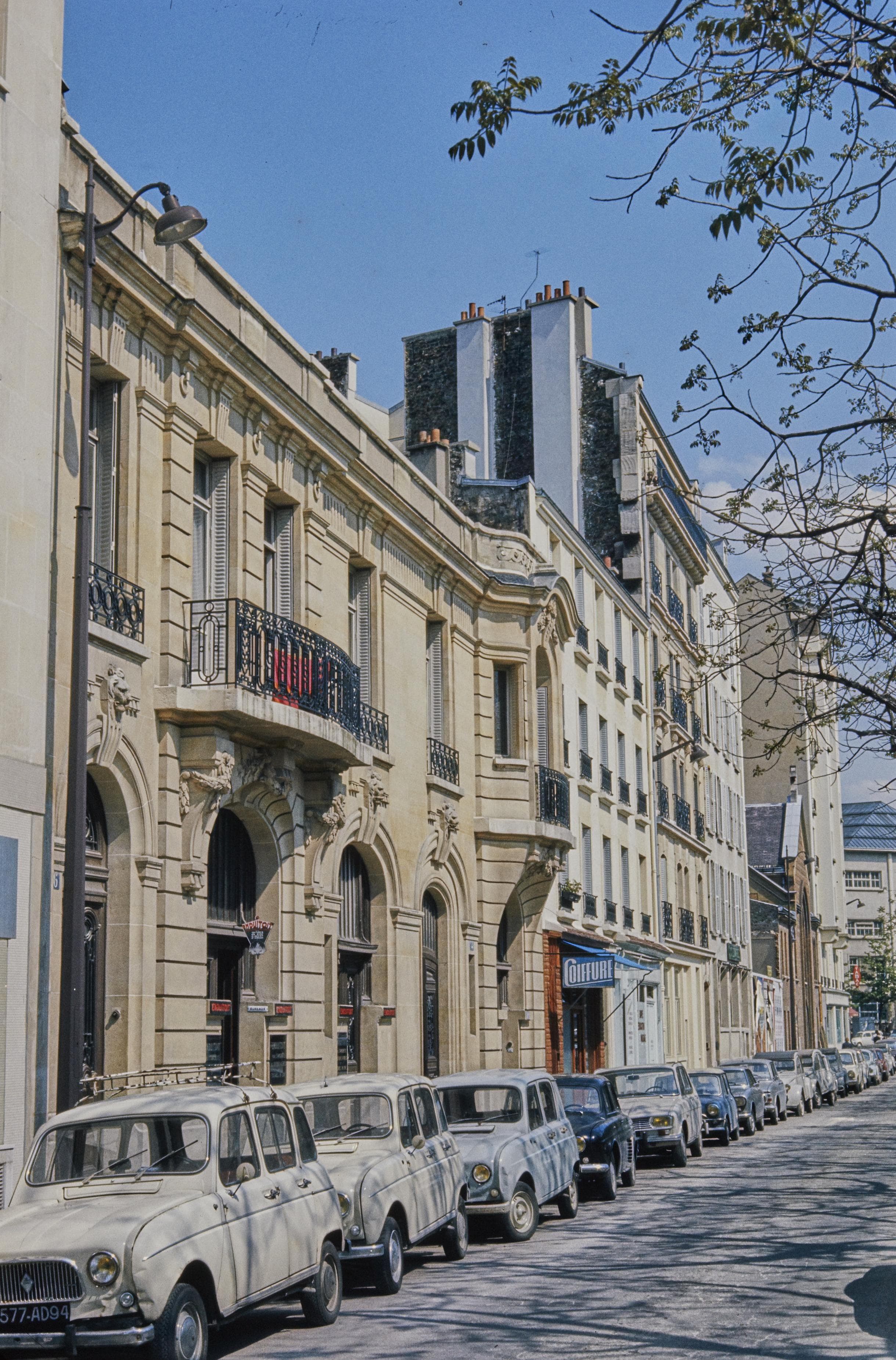 Photo d'archive