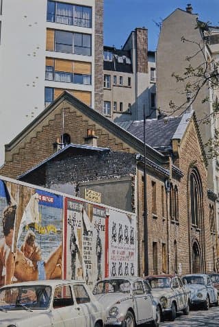 Photo d'archive