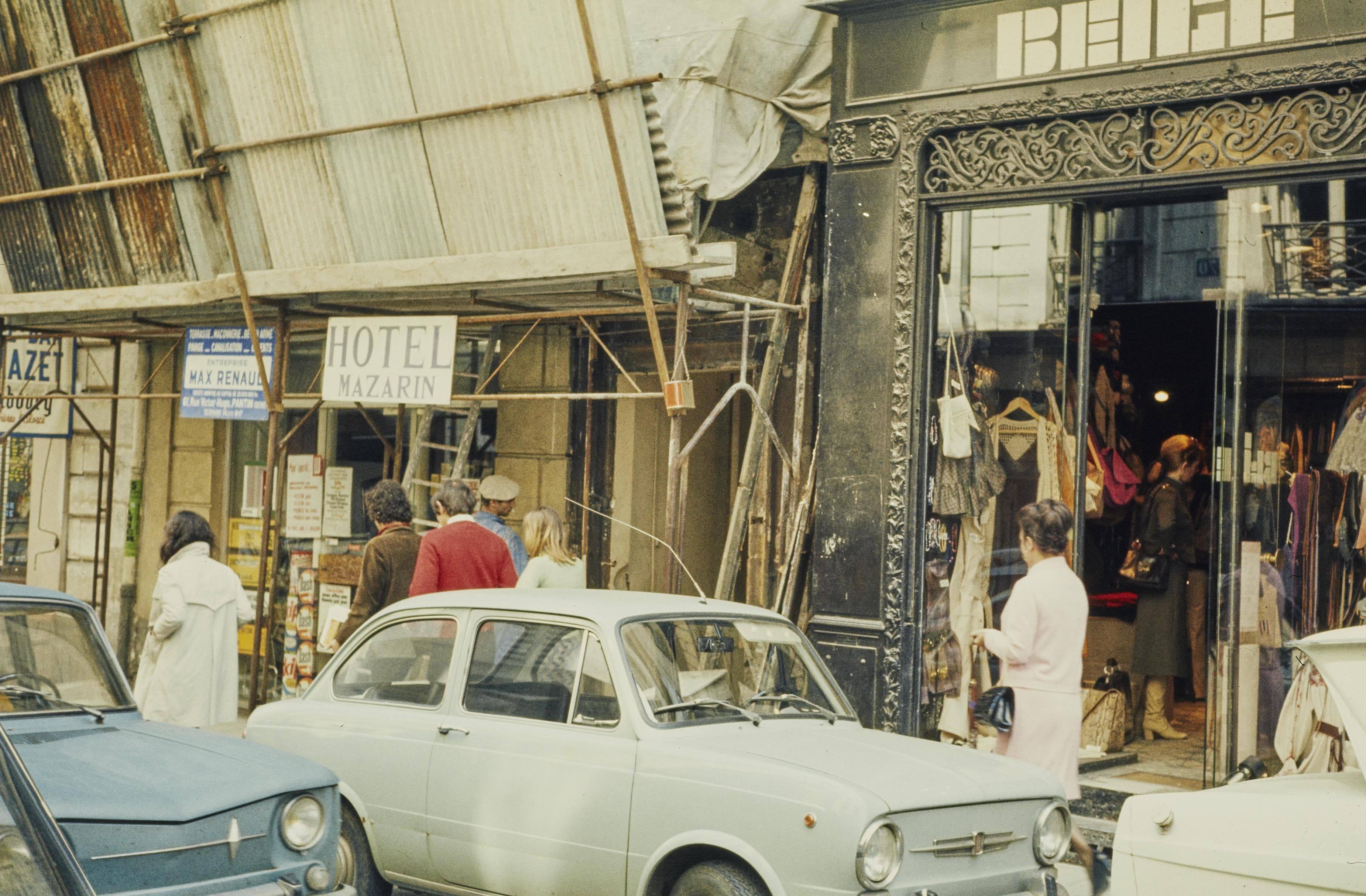 Photo d'archive