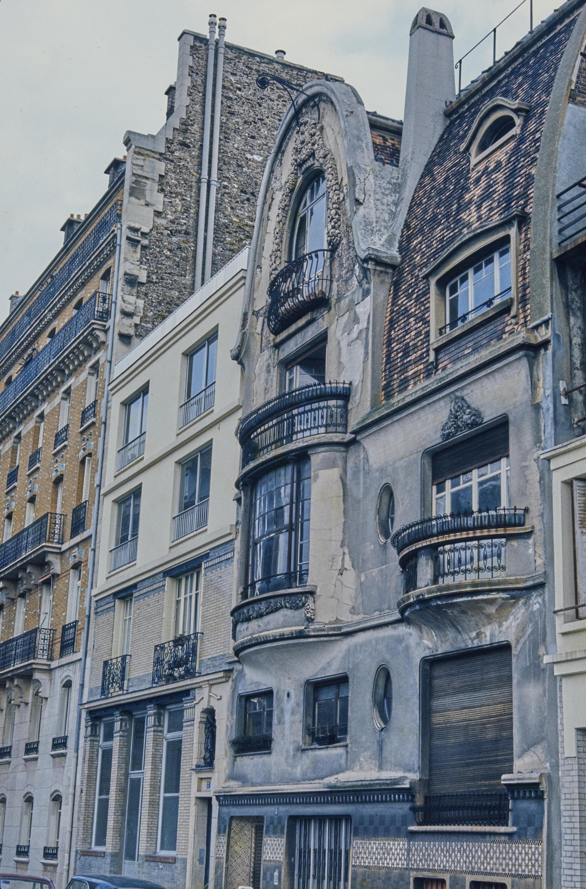 Photo d'archive