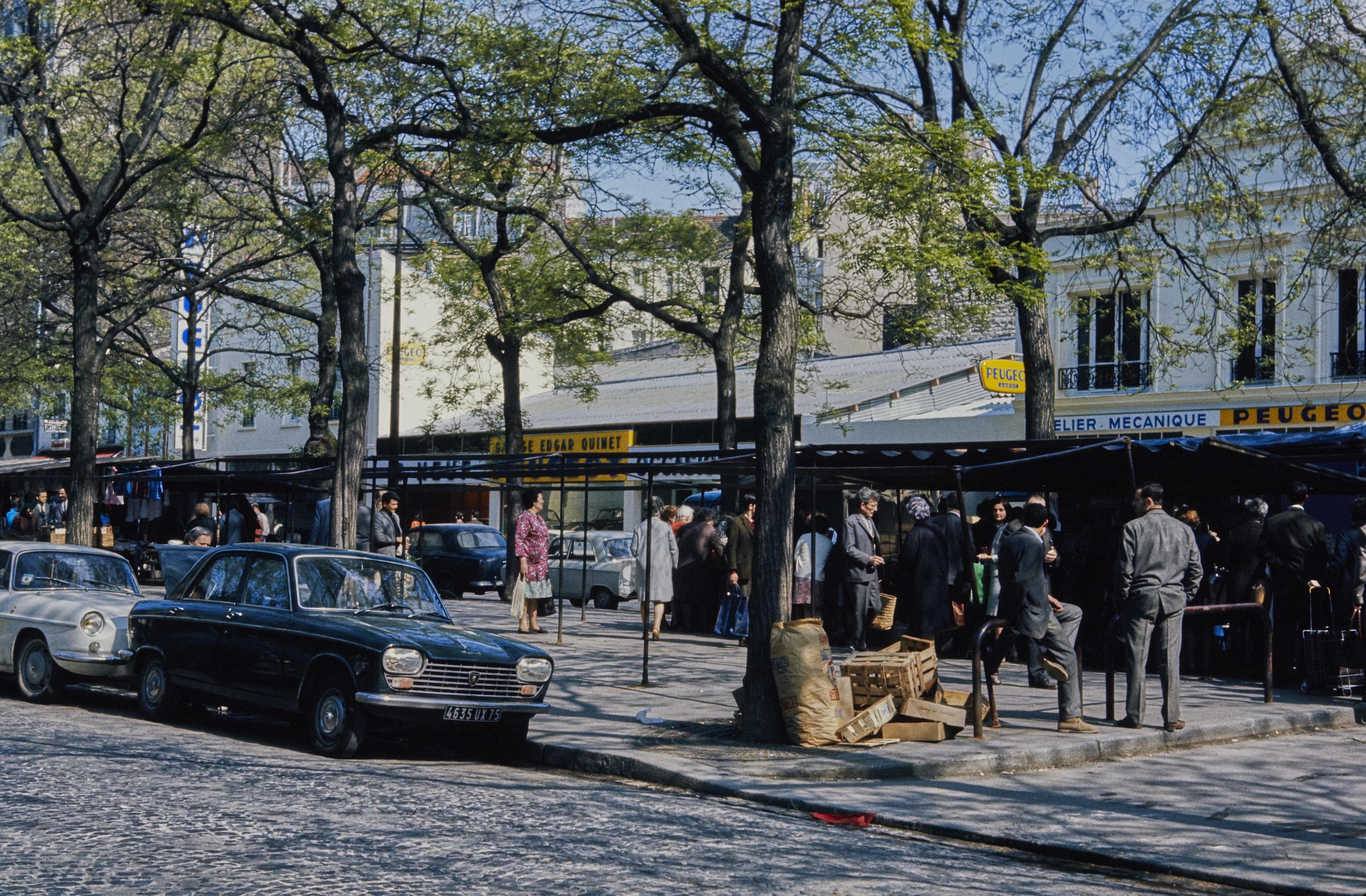 Photo d'archive