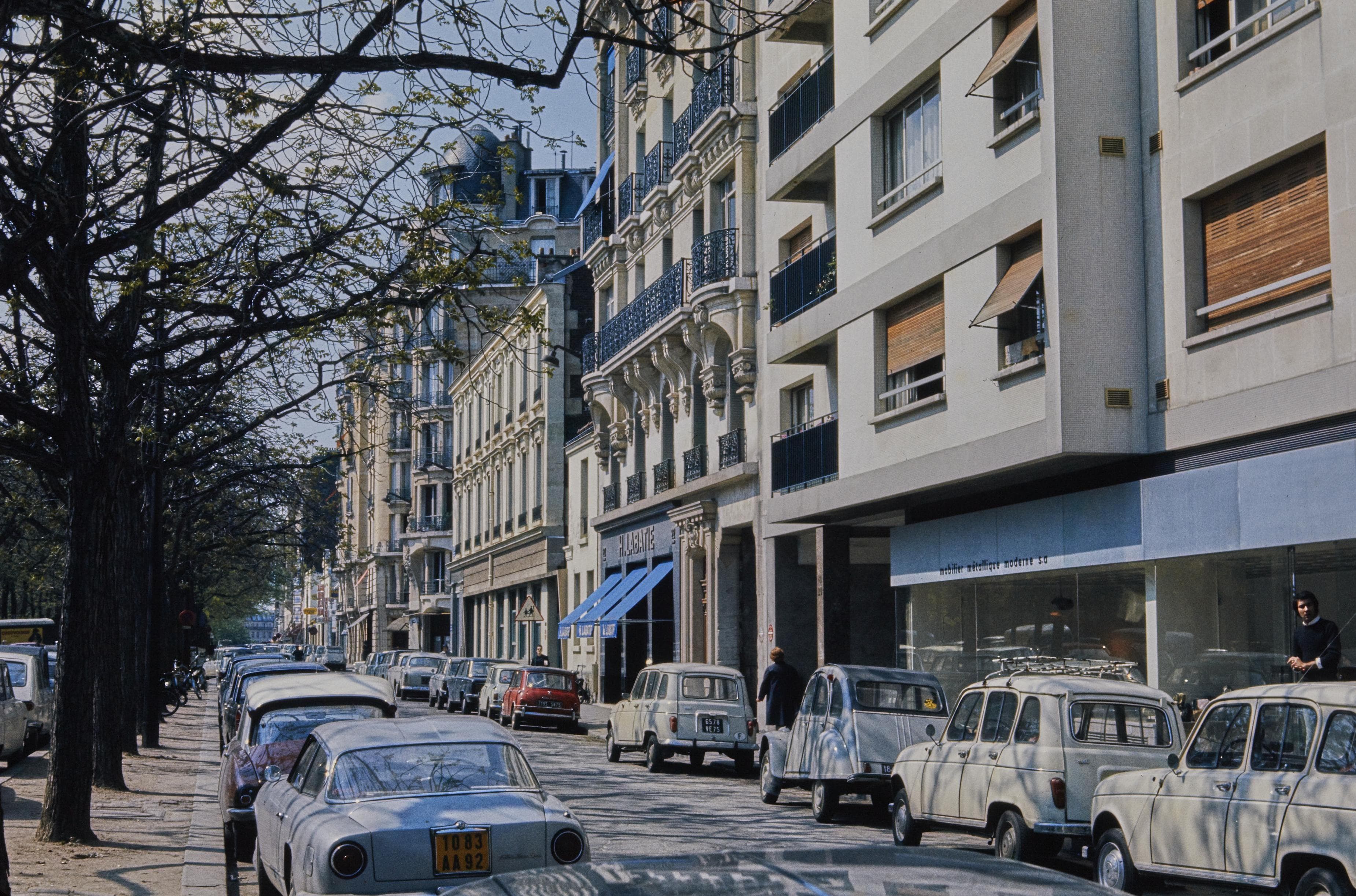 Photo d'archive