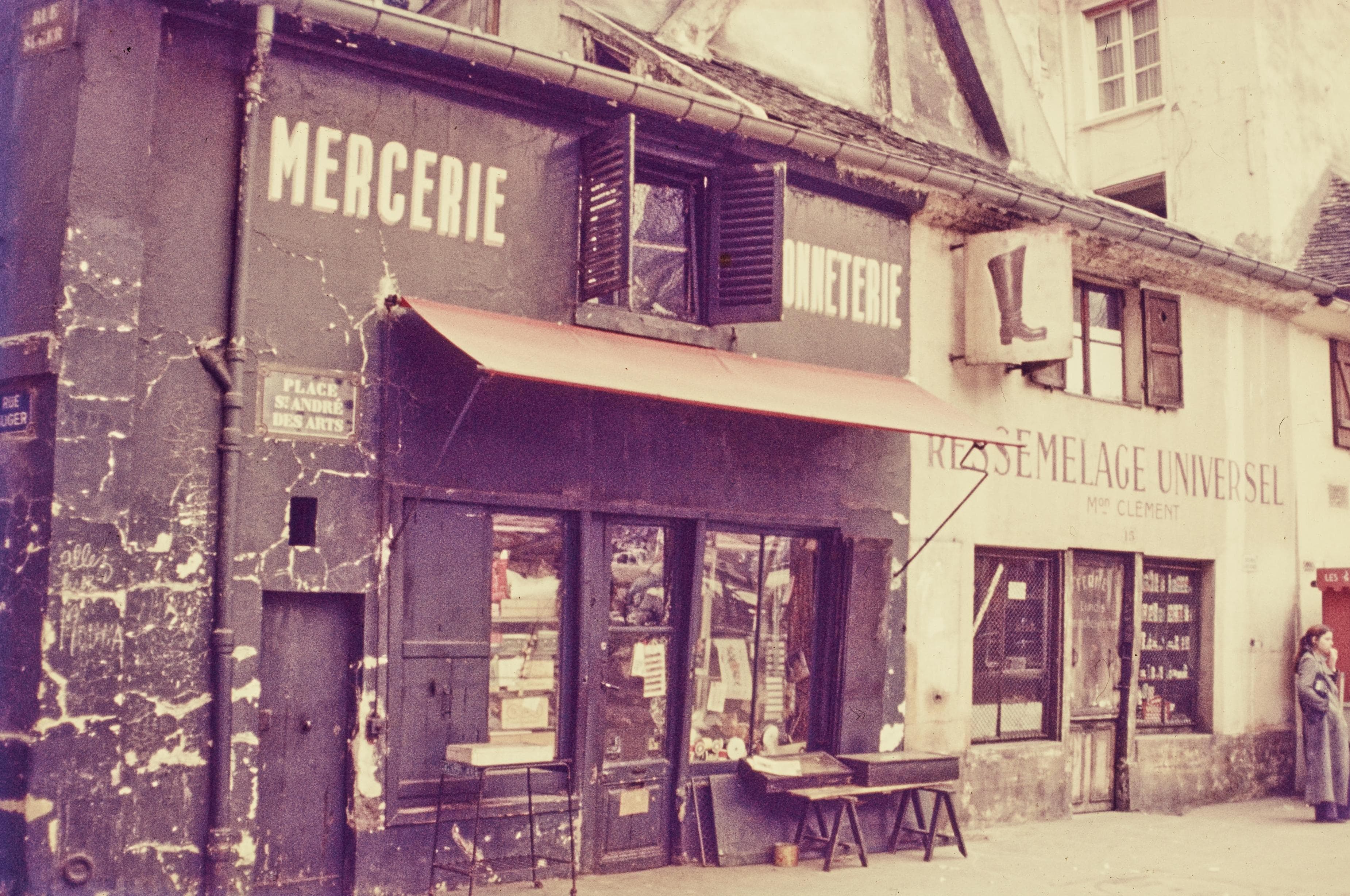 Photo d'archive