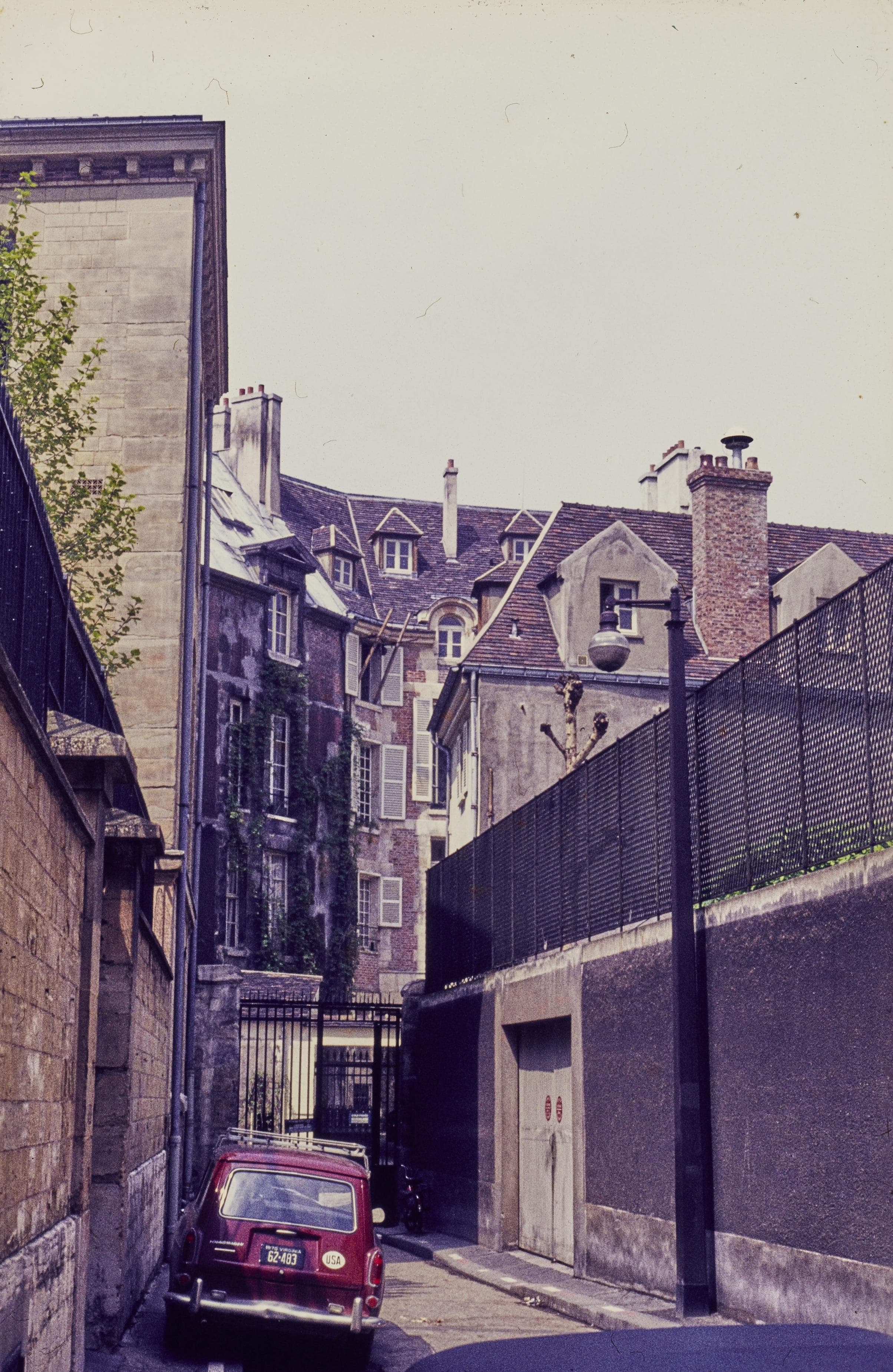 Photo d'archive