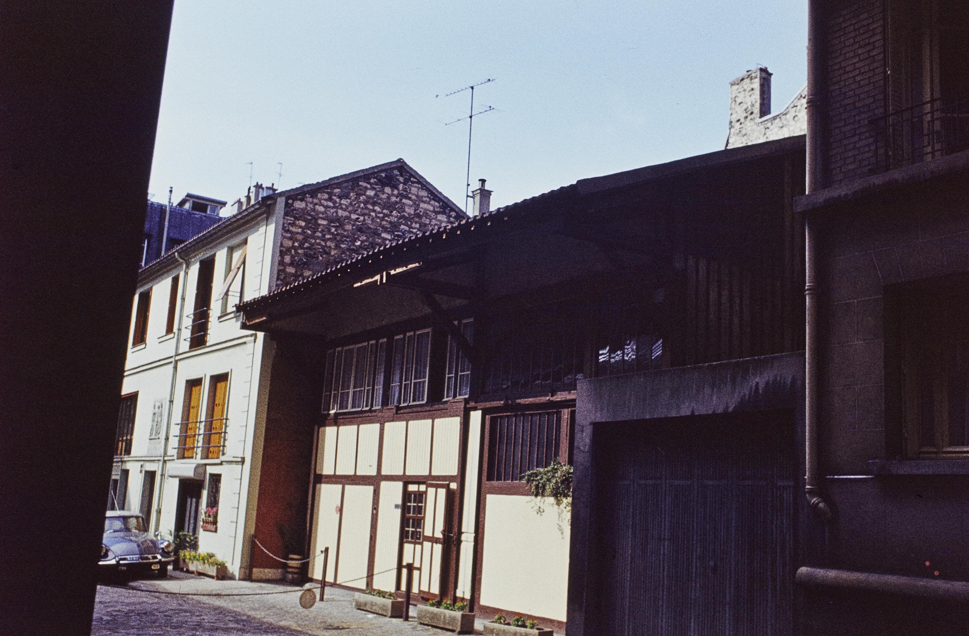Photo d'archive