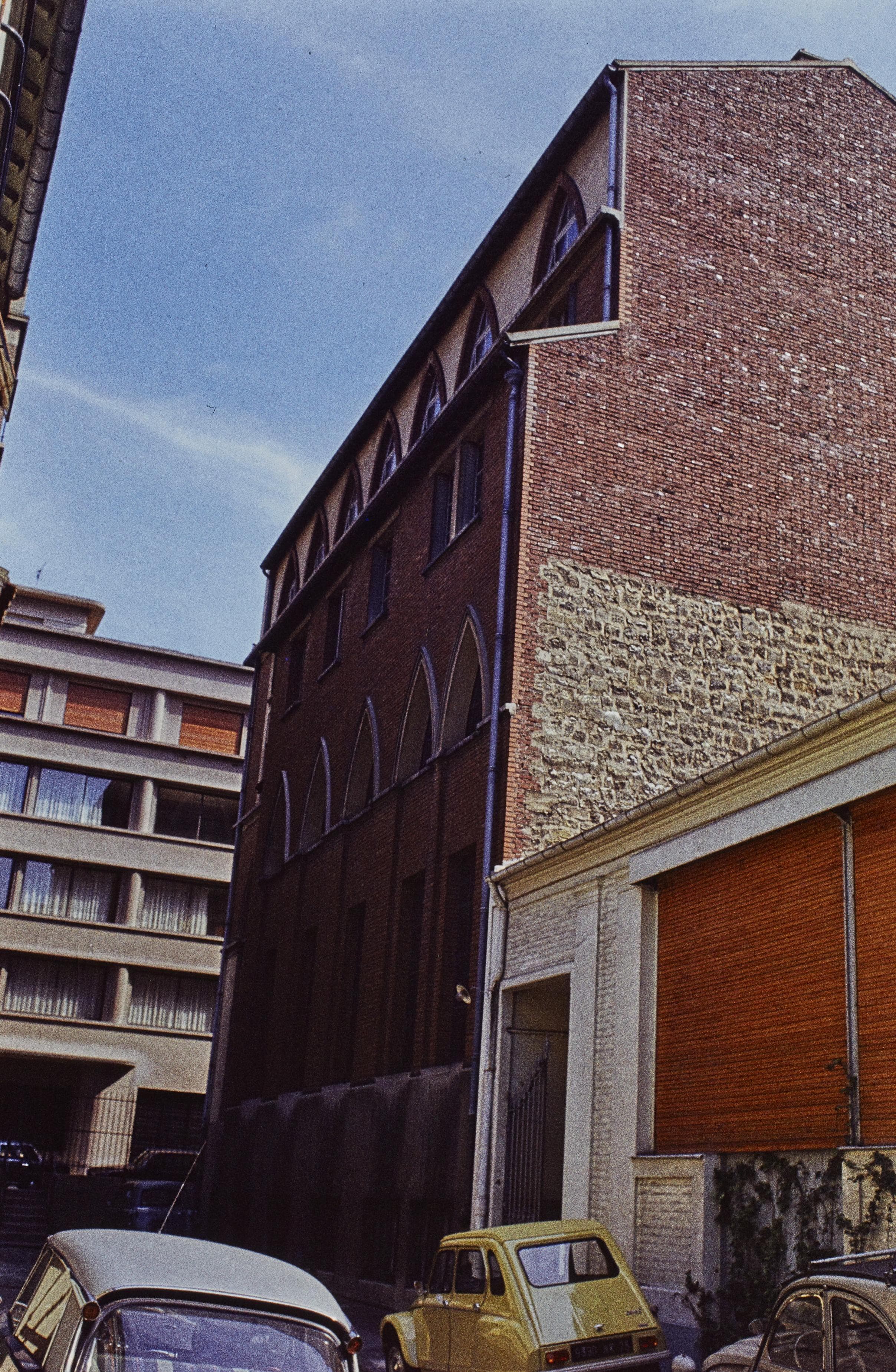 Photo d'archive