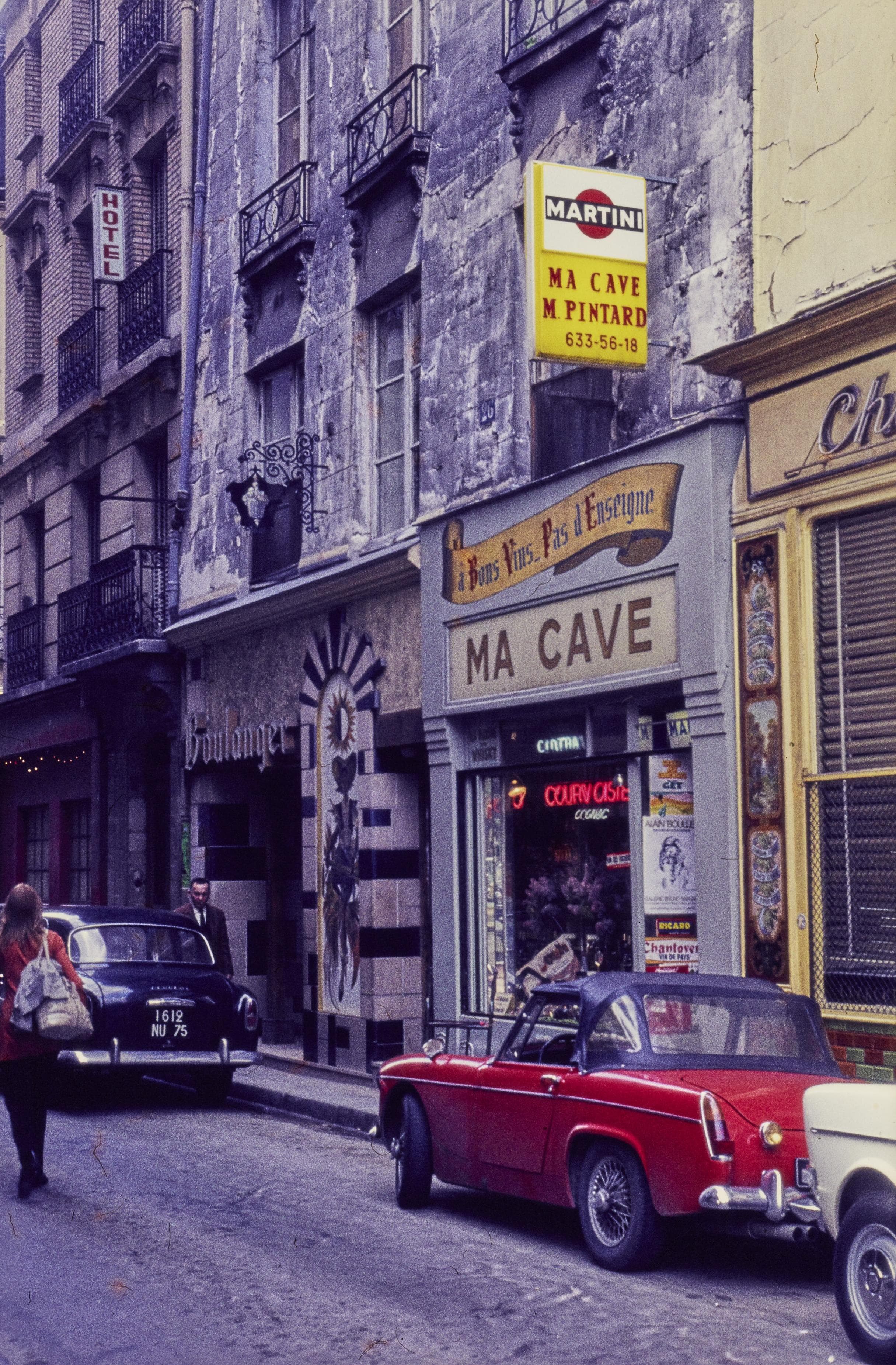Photo d'archive