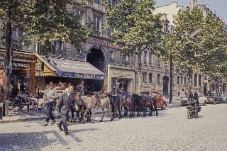 Photo d'archive