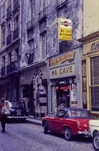 Photo d'archive