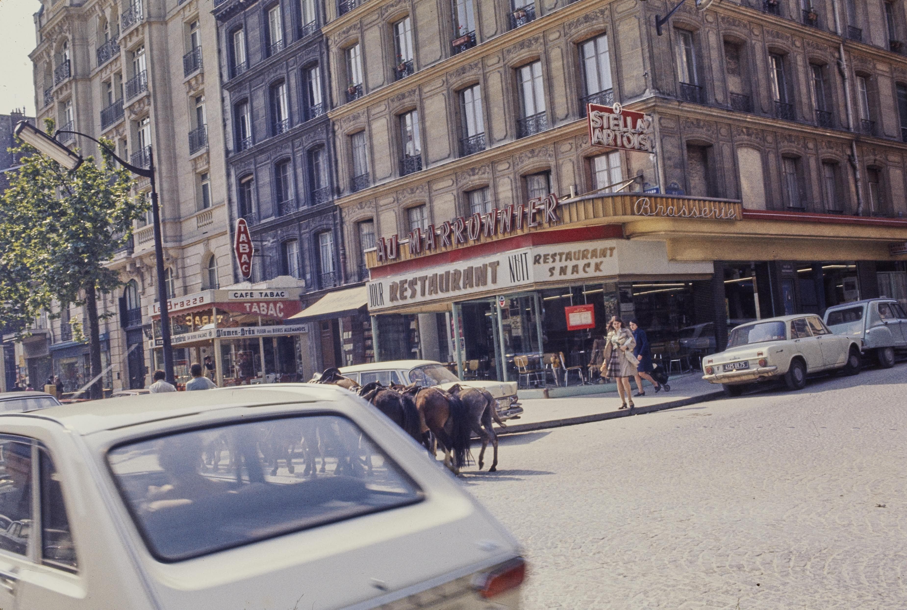 Photo d'archive