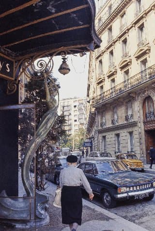 Photo d'archive