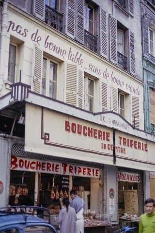 Photo d'archive