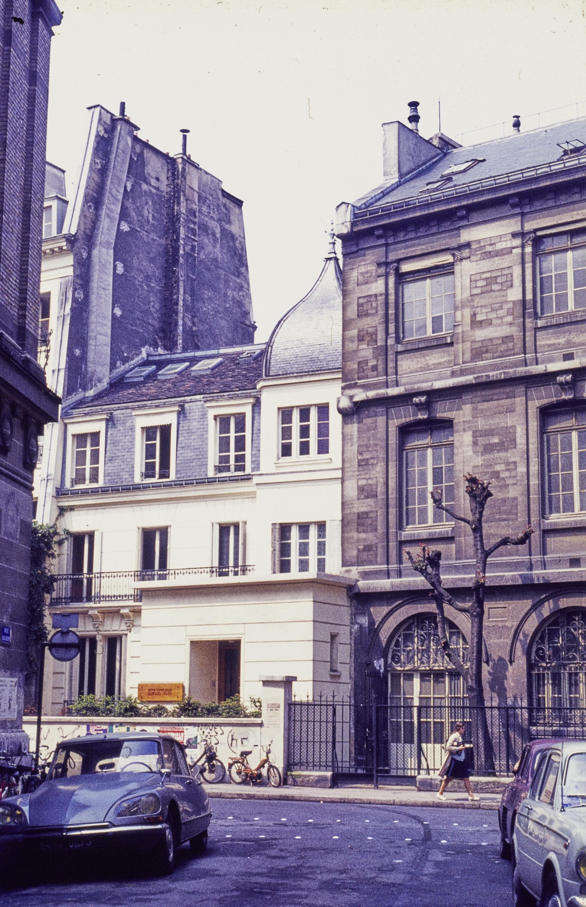 Photo d'archive