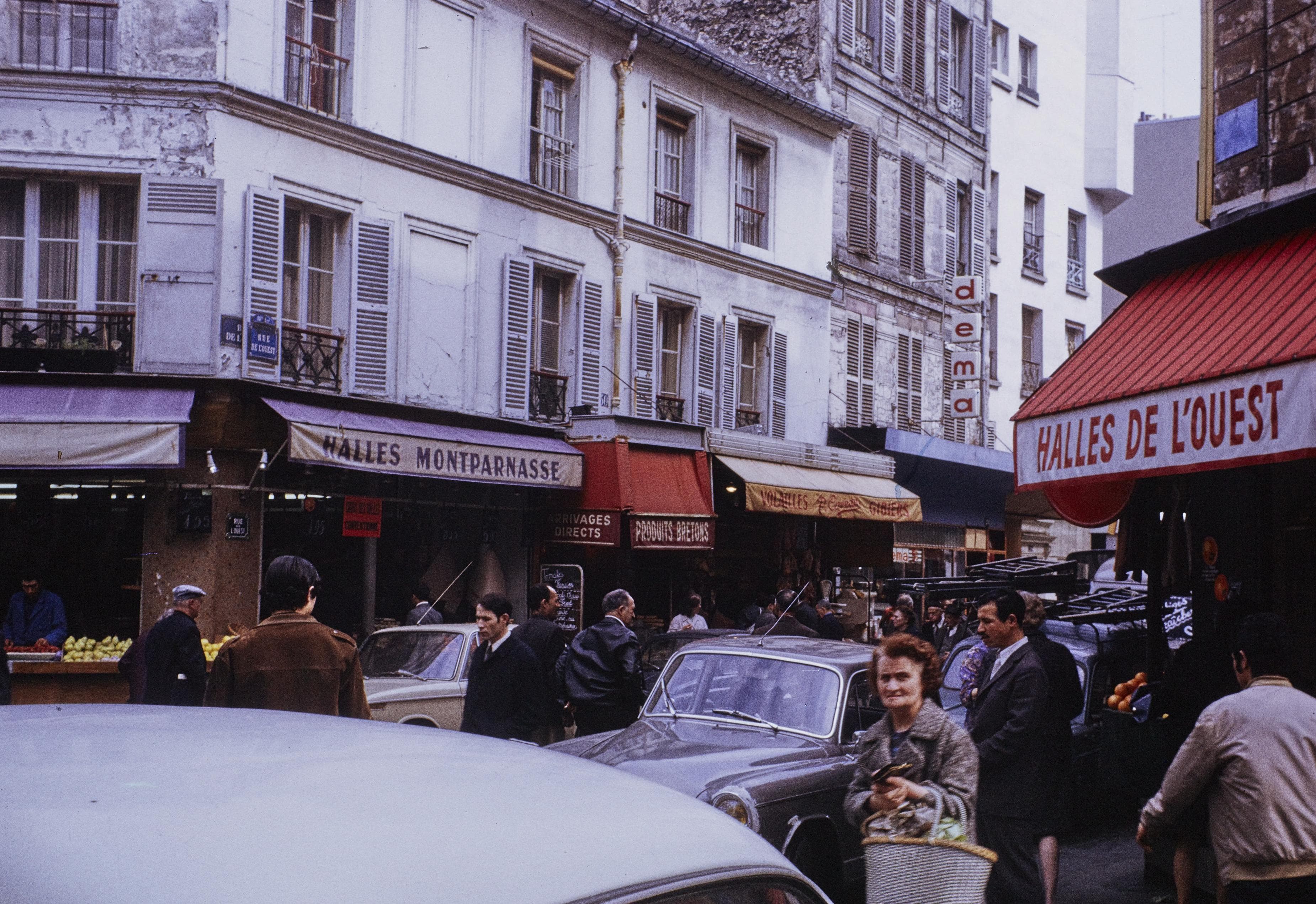 Photo d'archive