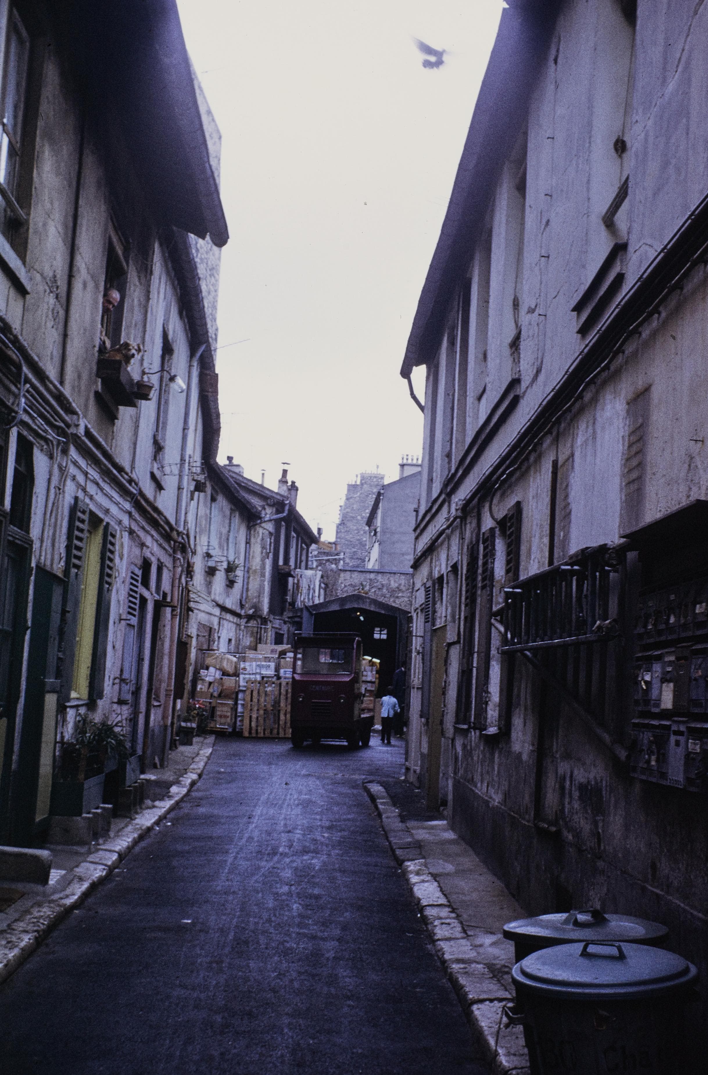 Photo d'archive