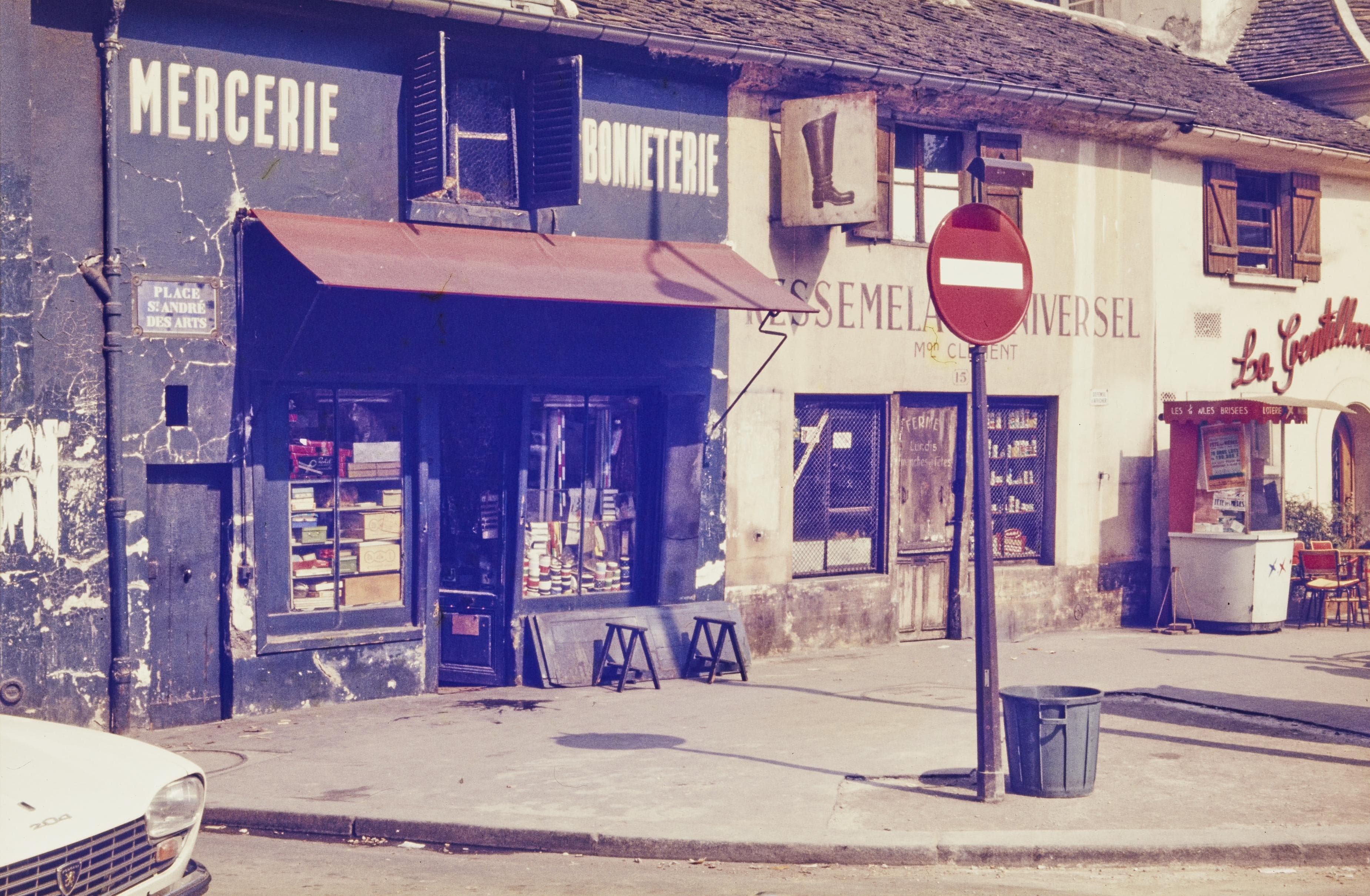 Photo d'archive