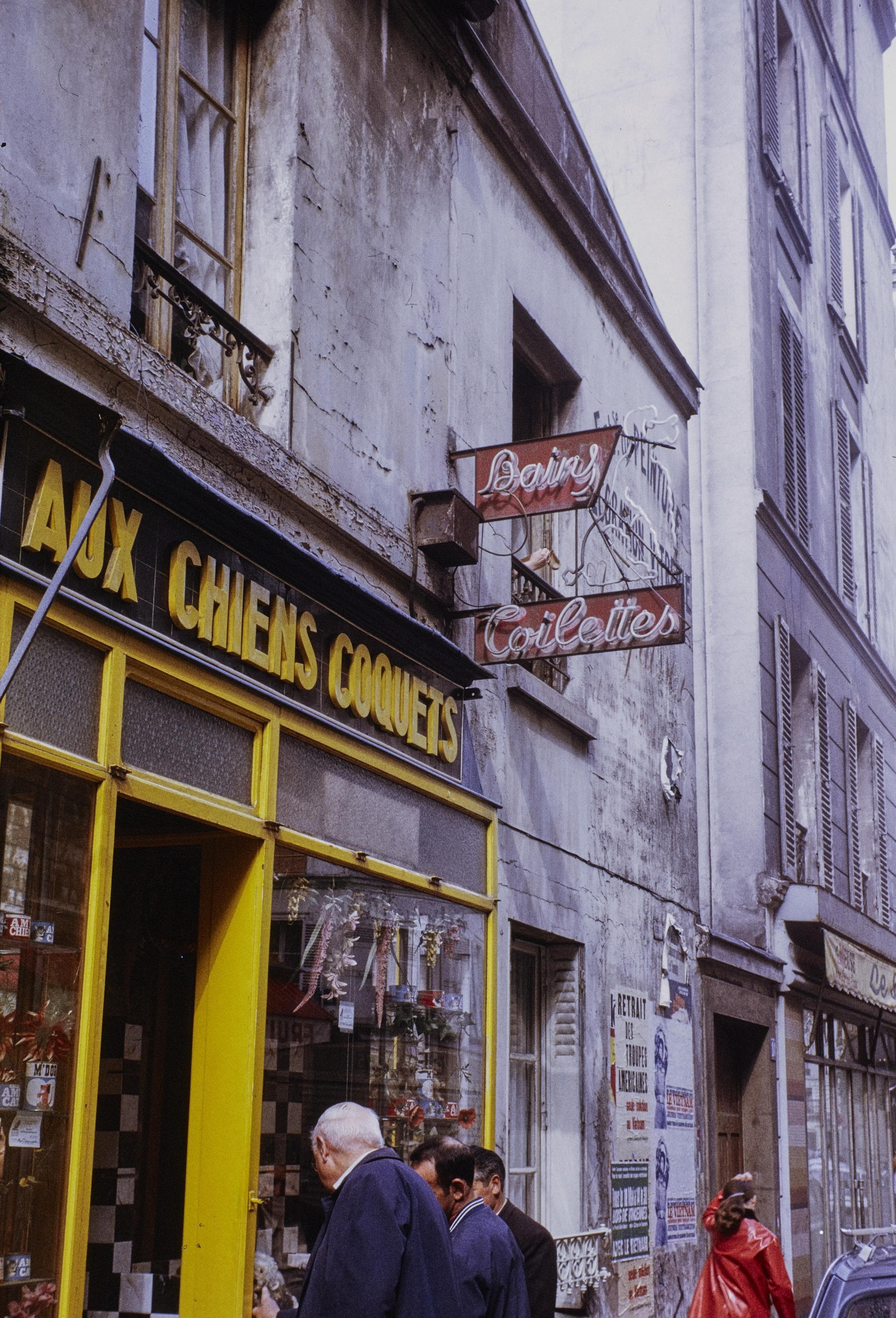 Photo d'archive
