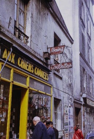 Photo d'archive