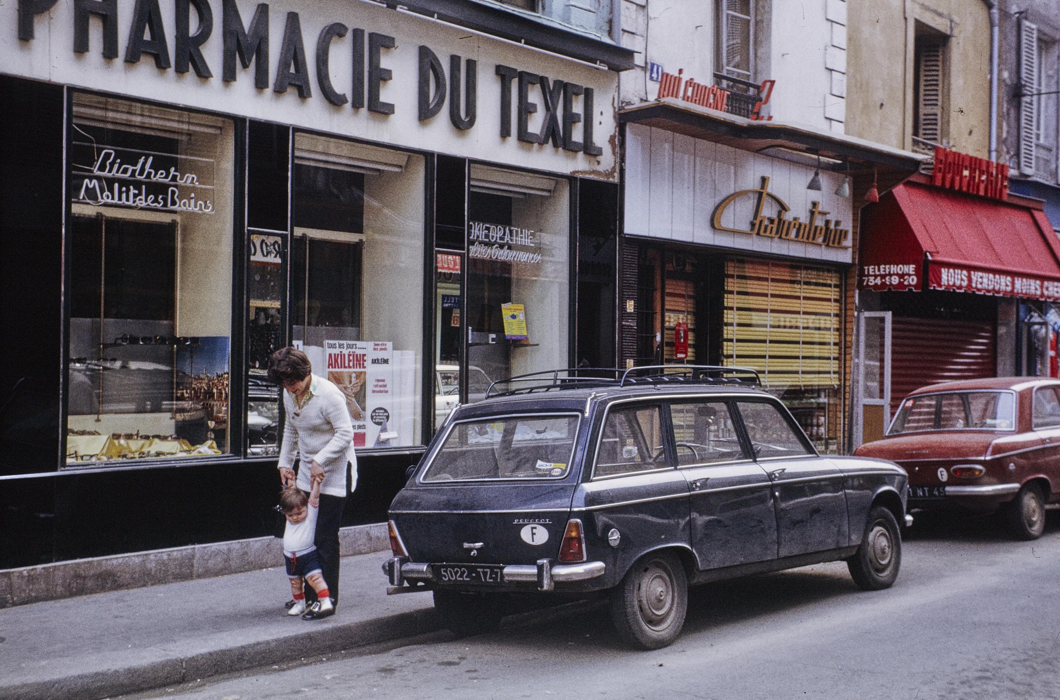 Photo d'archive