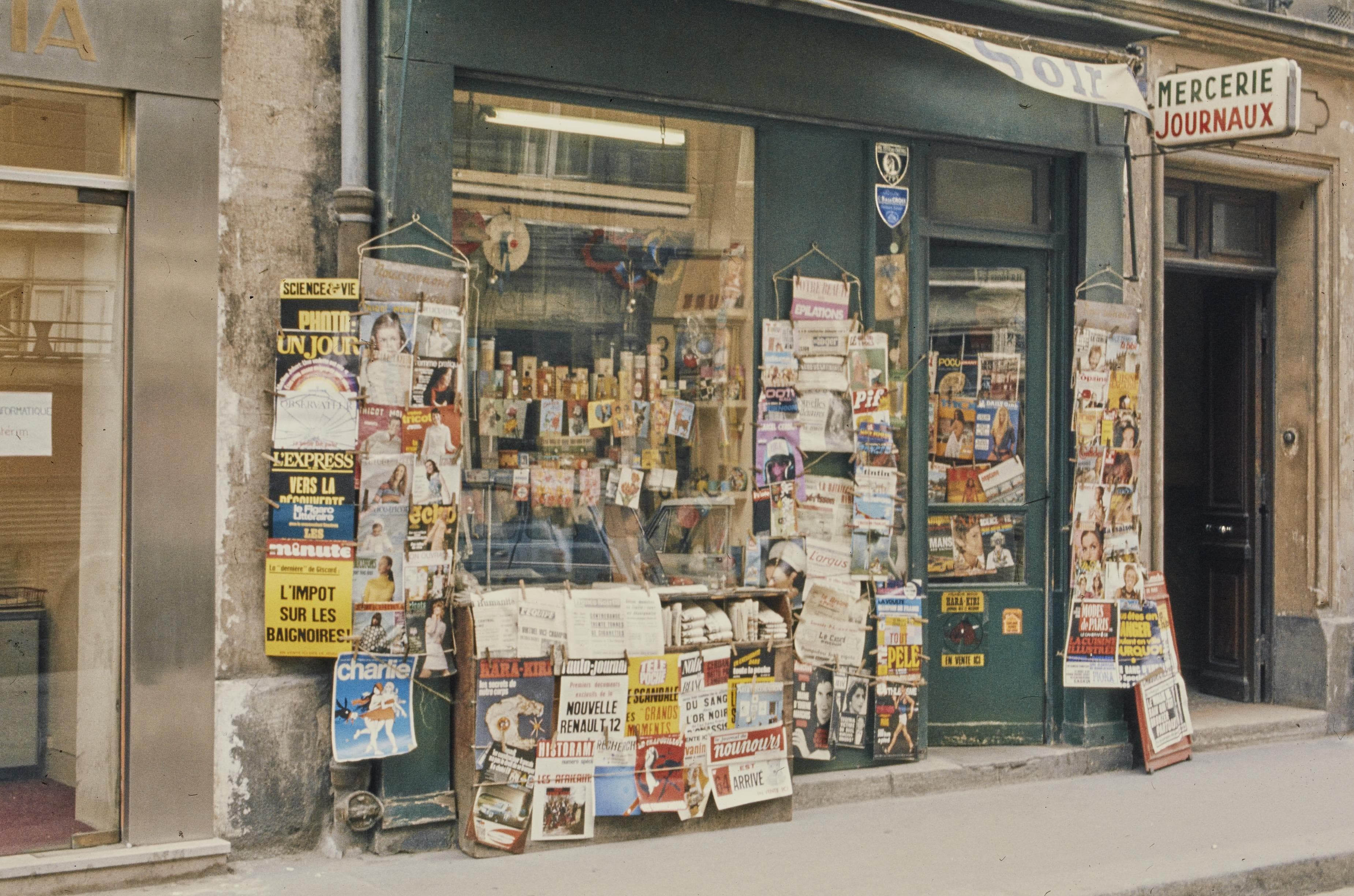 Photo d'archive