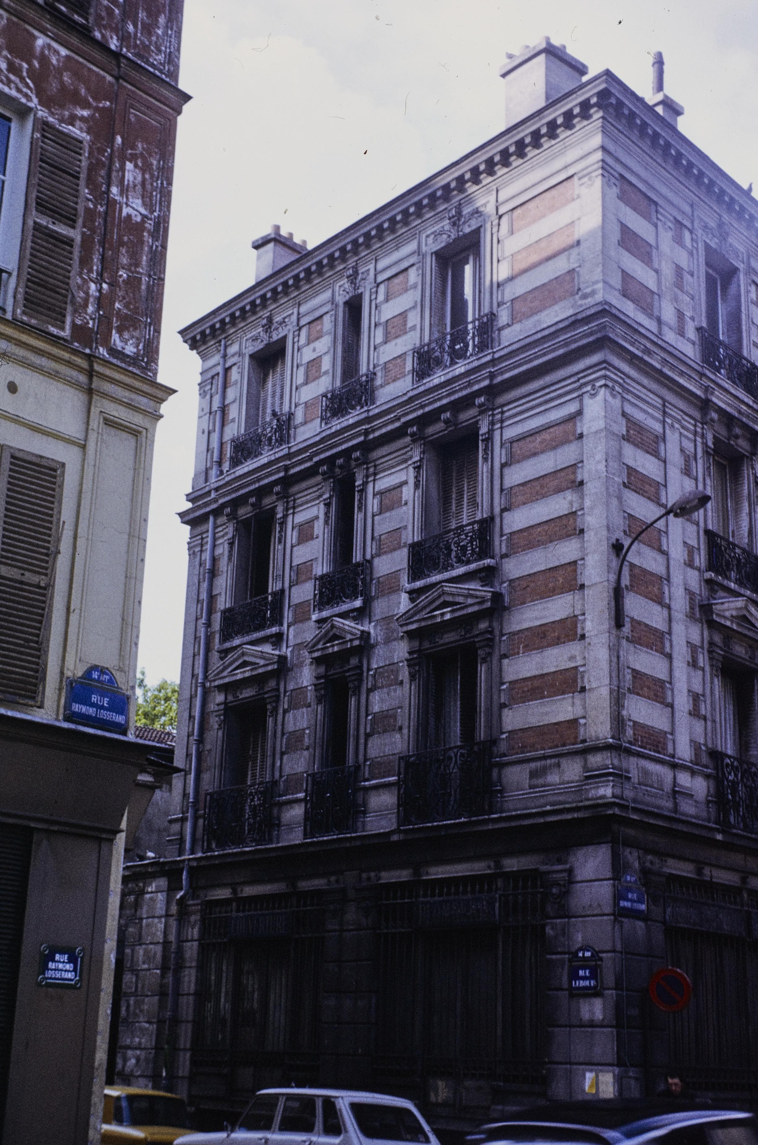 Photo d'archive