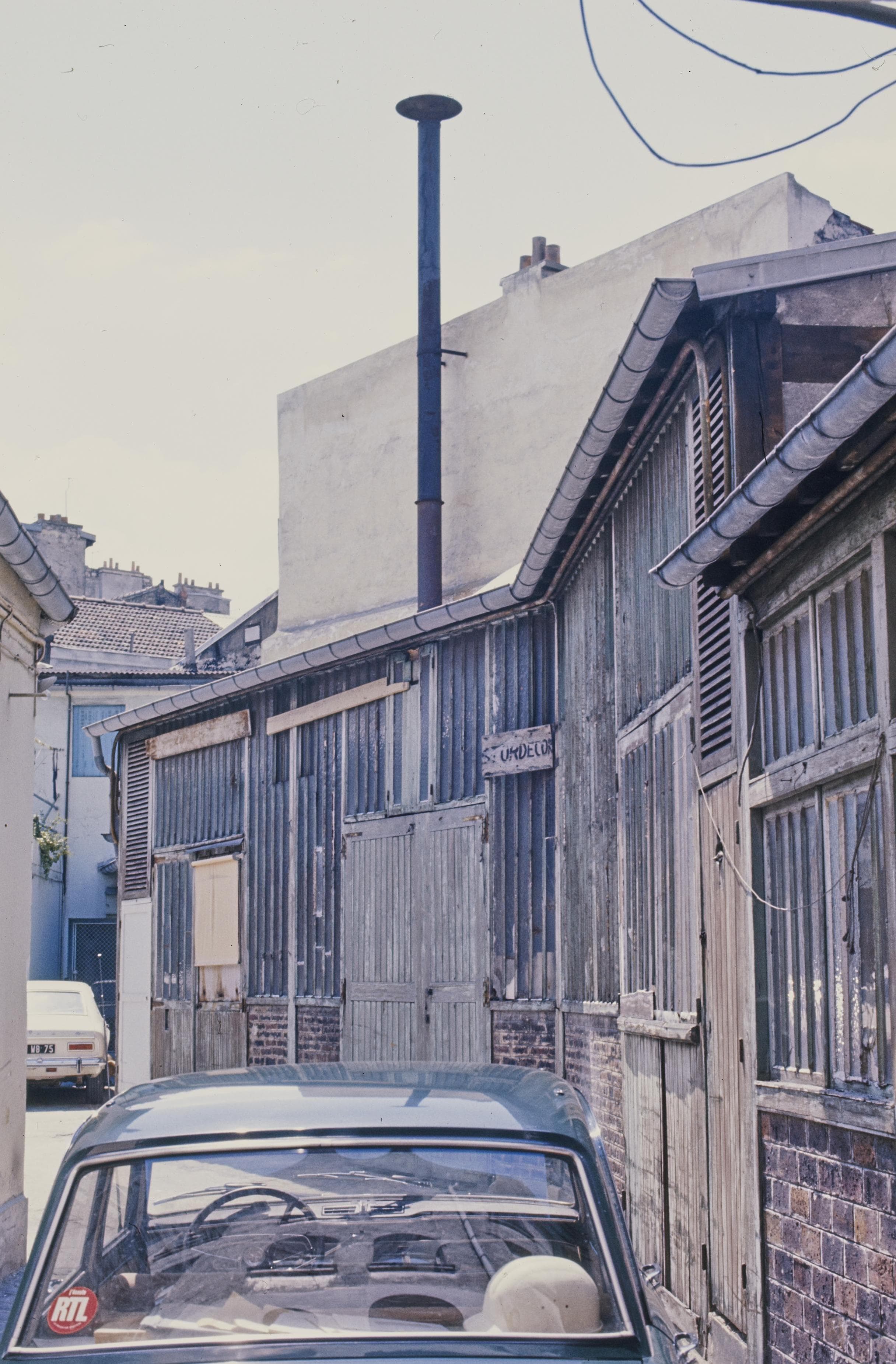 Photo d'archive
