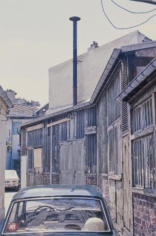 Photo d'archive