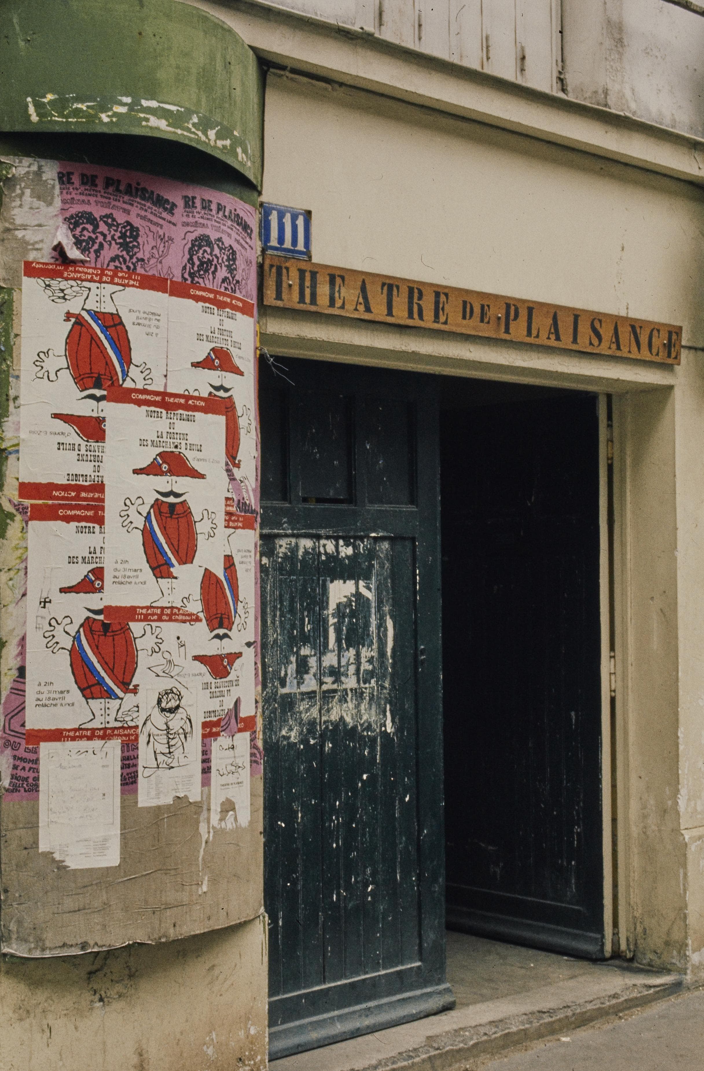 Photo d'archive