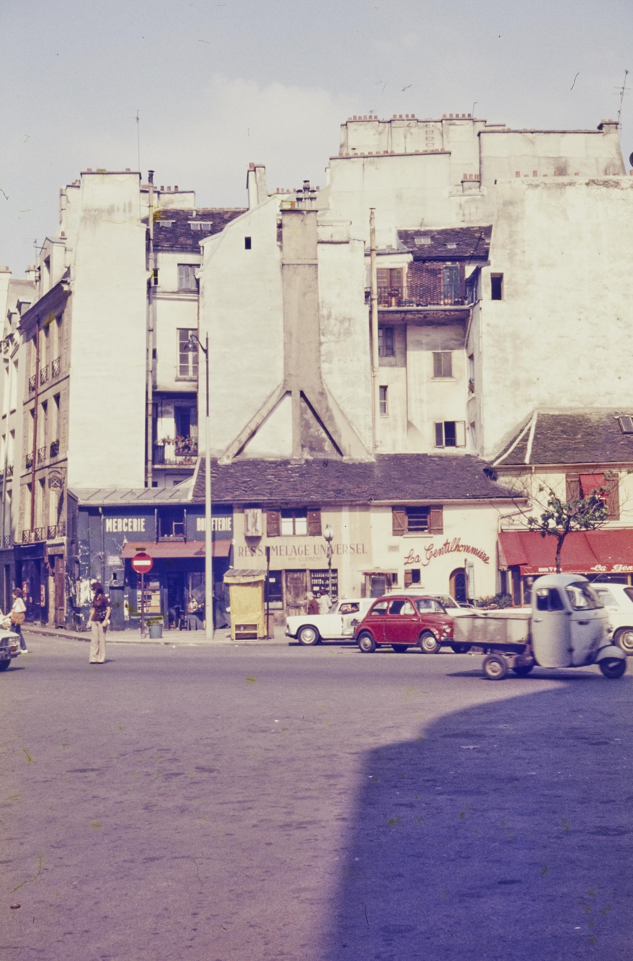 Photo d'archive