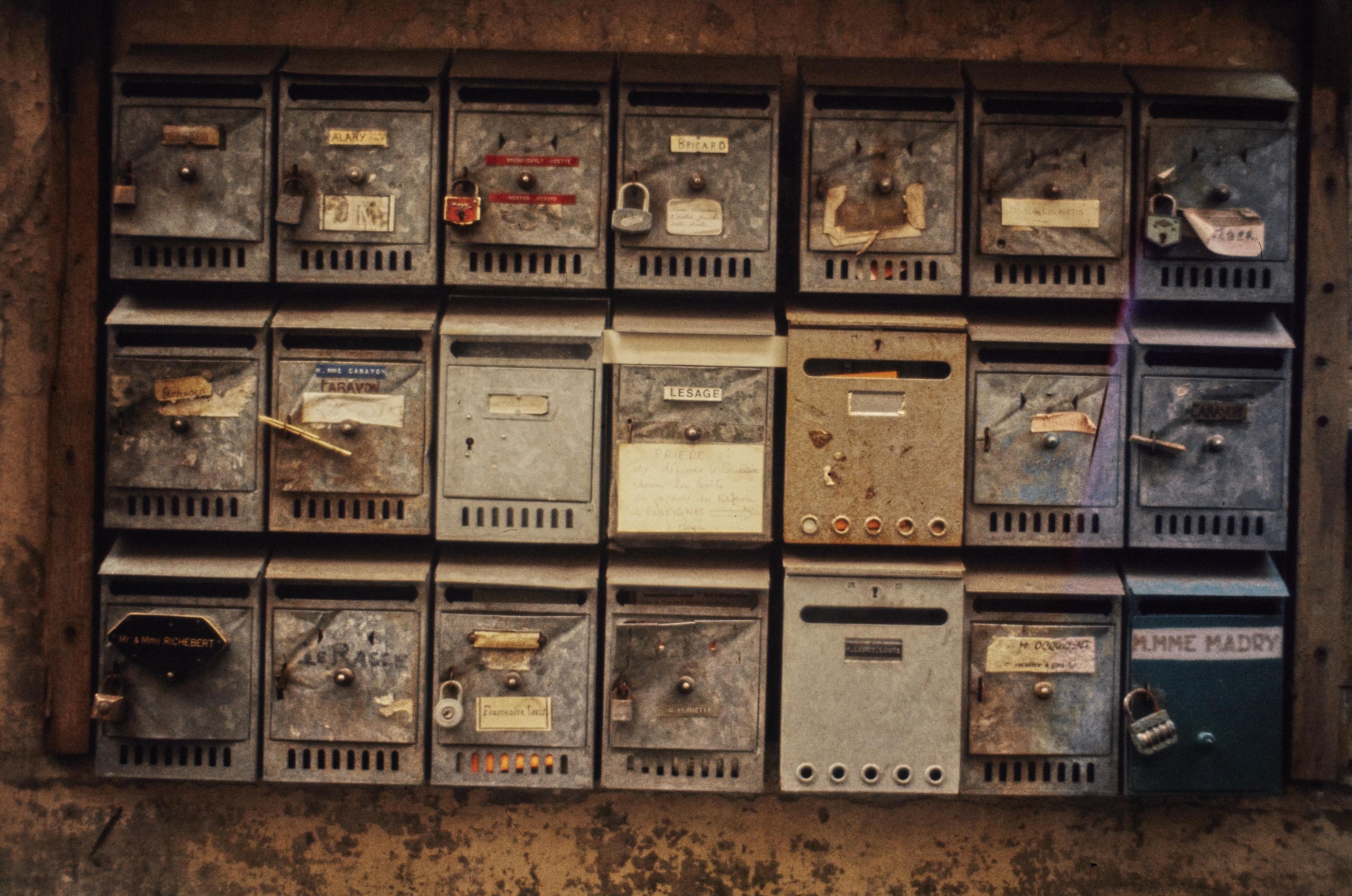 Photo d'archive