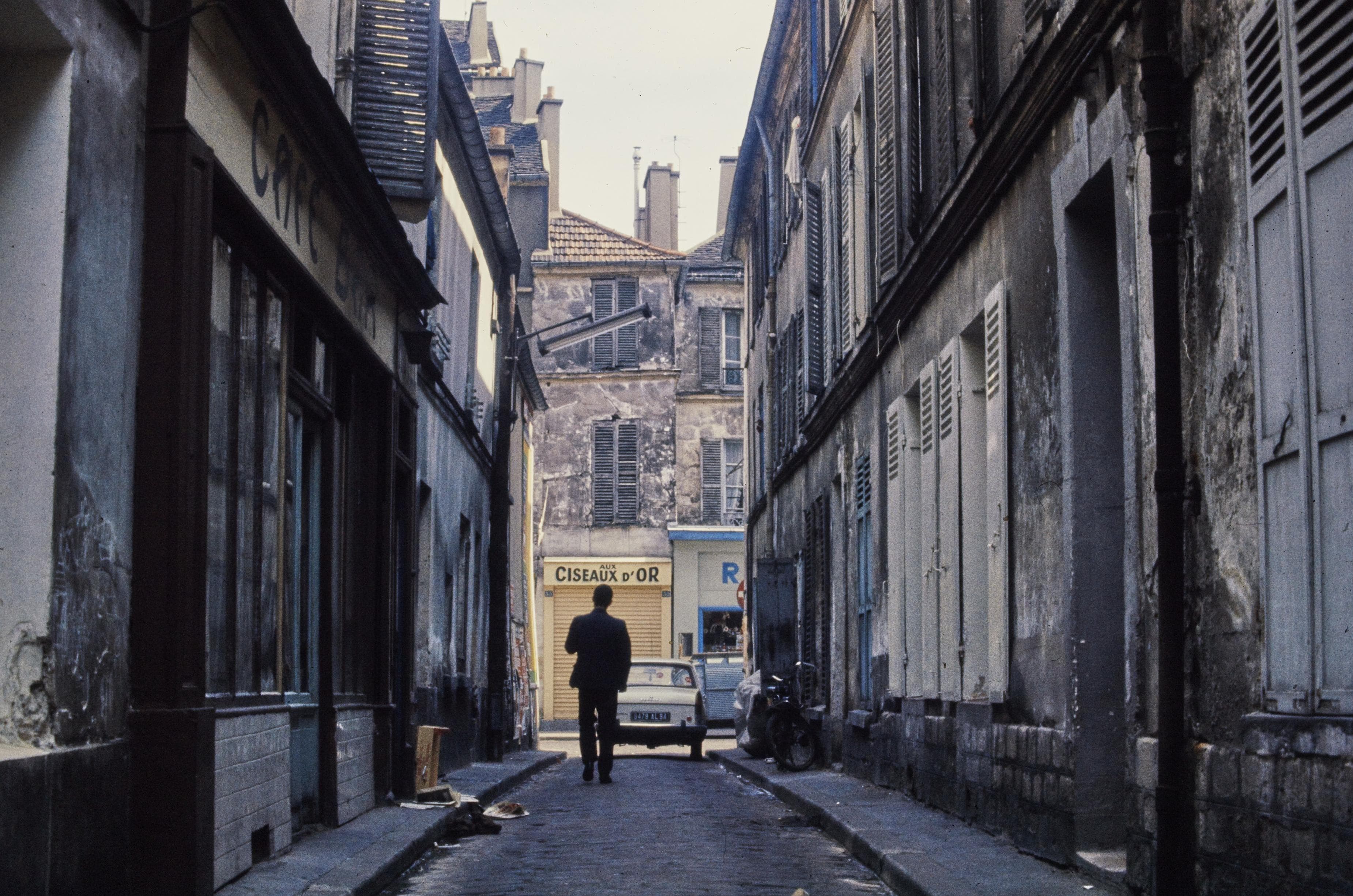 Photo d'archive