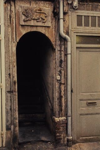 Photo d'archive