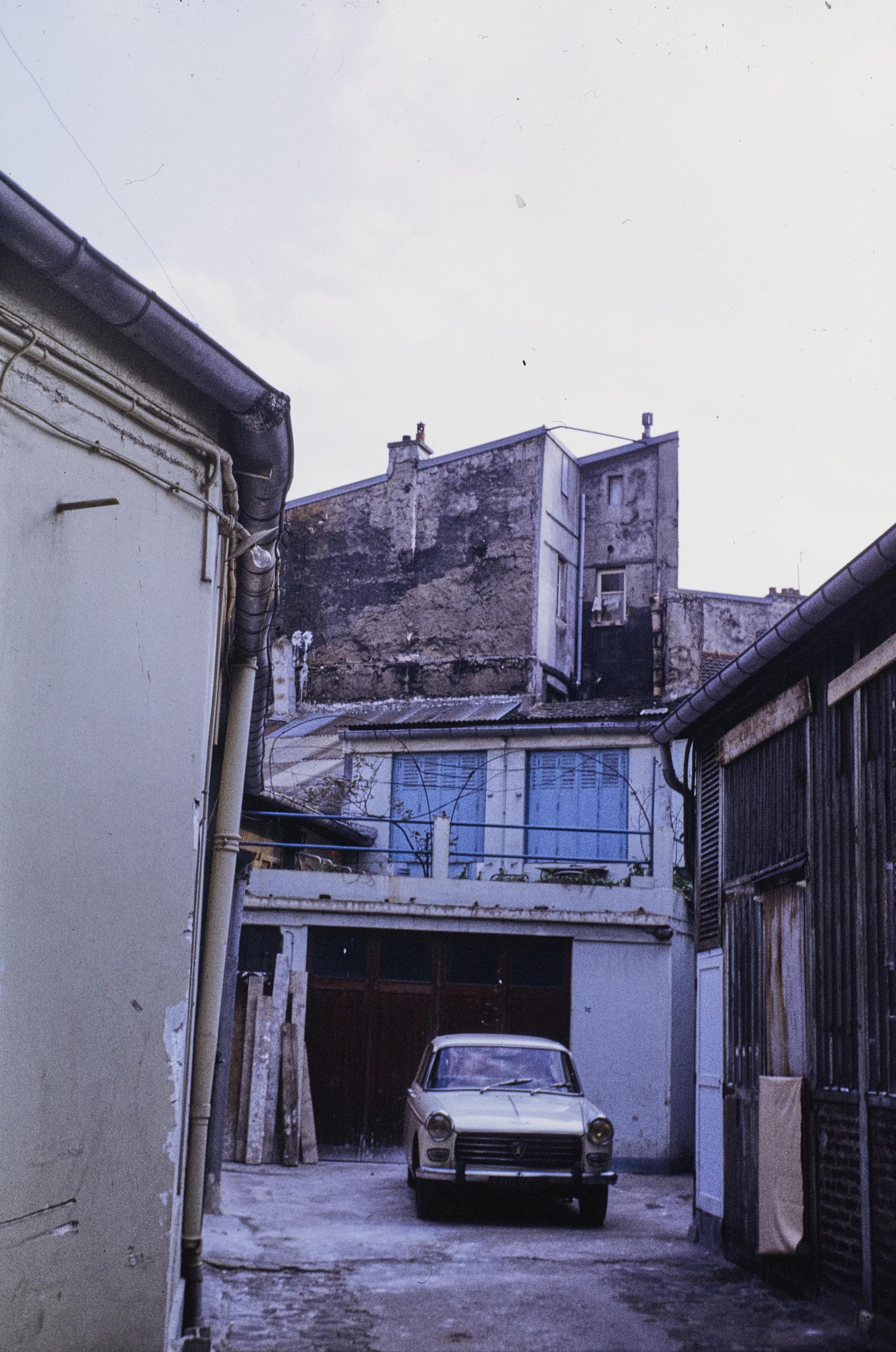 Photo d'archive