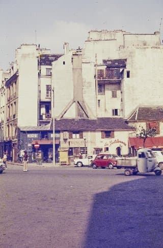 Photo d'archive