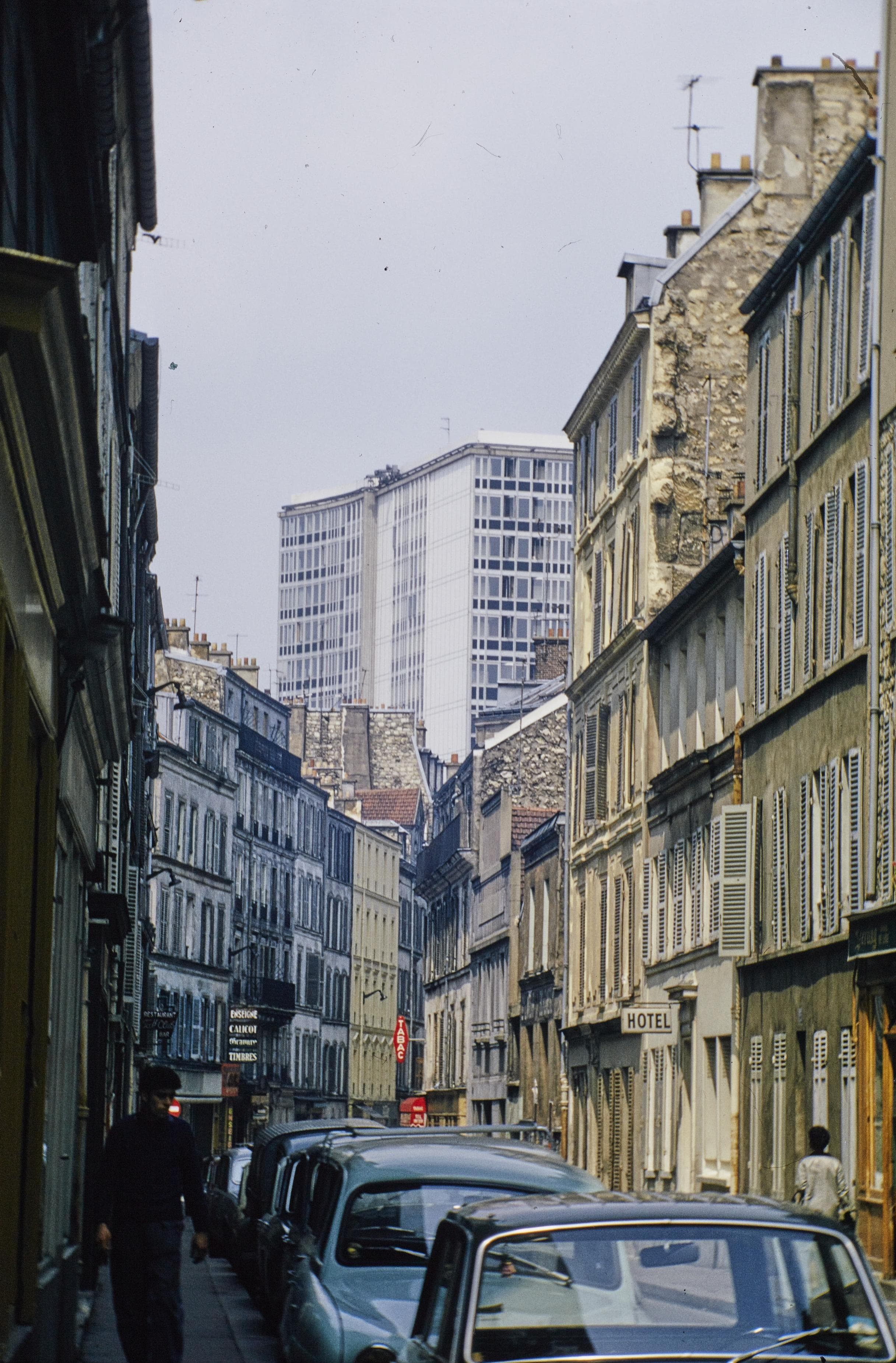 Photo d'archive