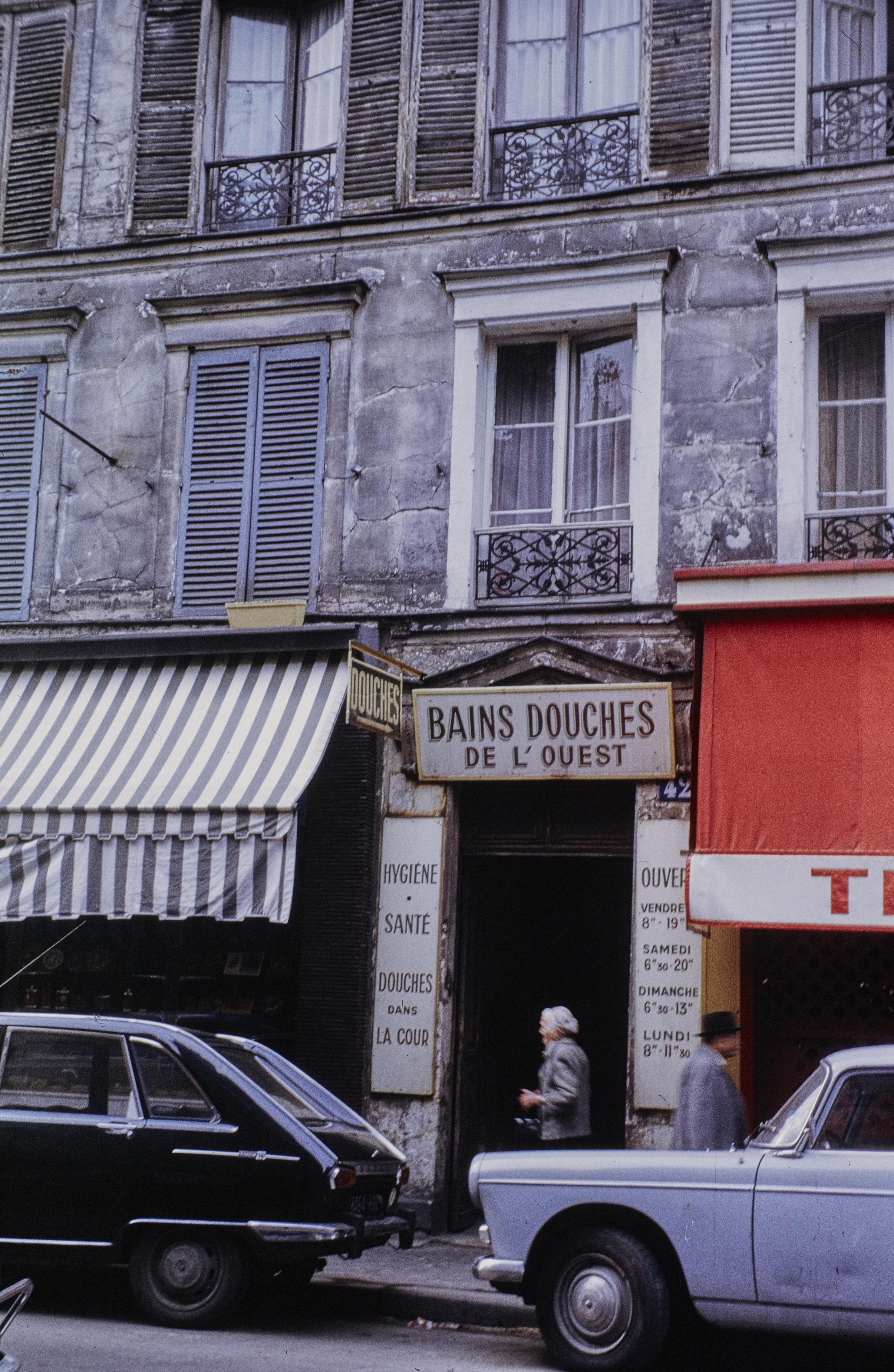 Photo d'archive