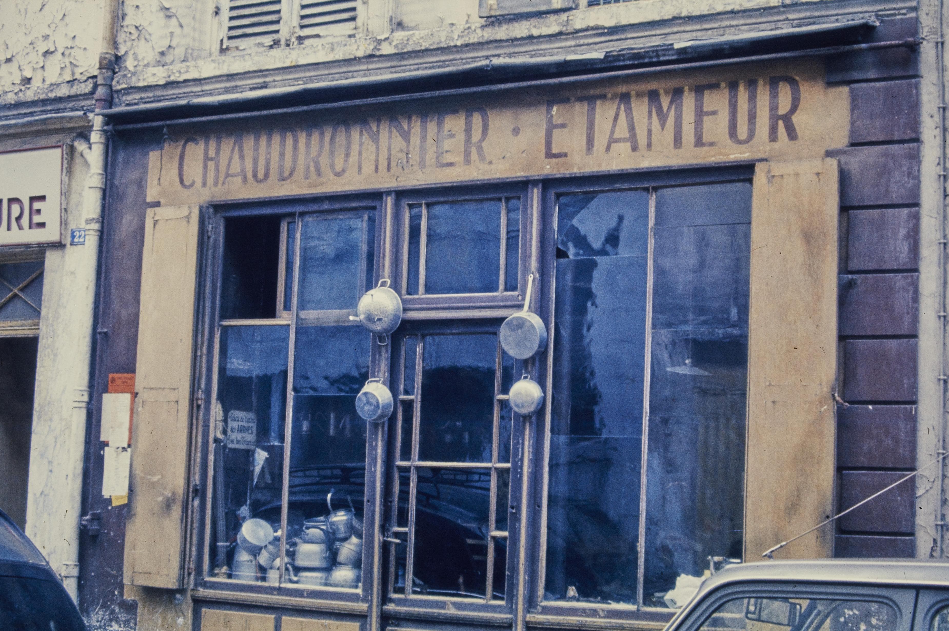 Photo d'archive
