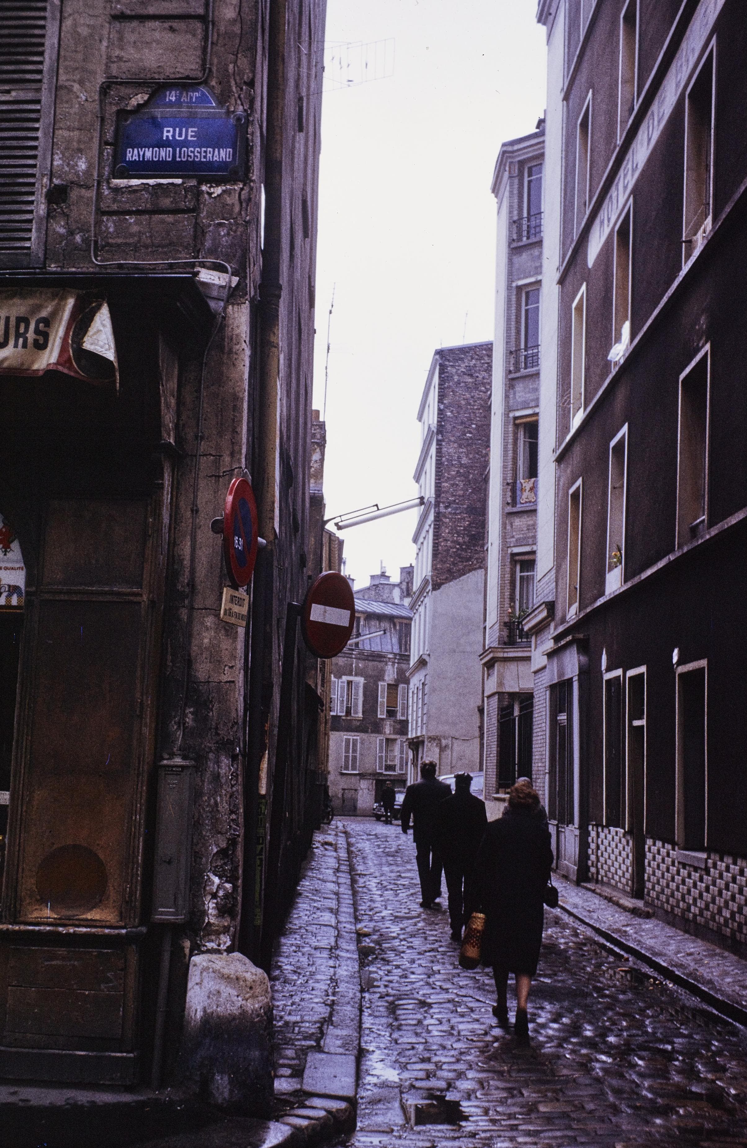 Photo d'archive