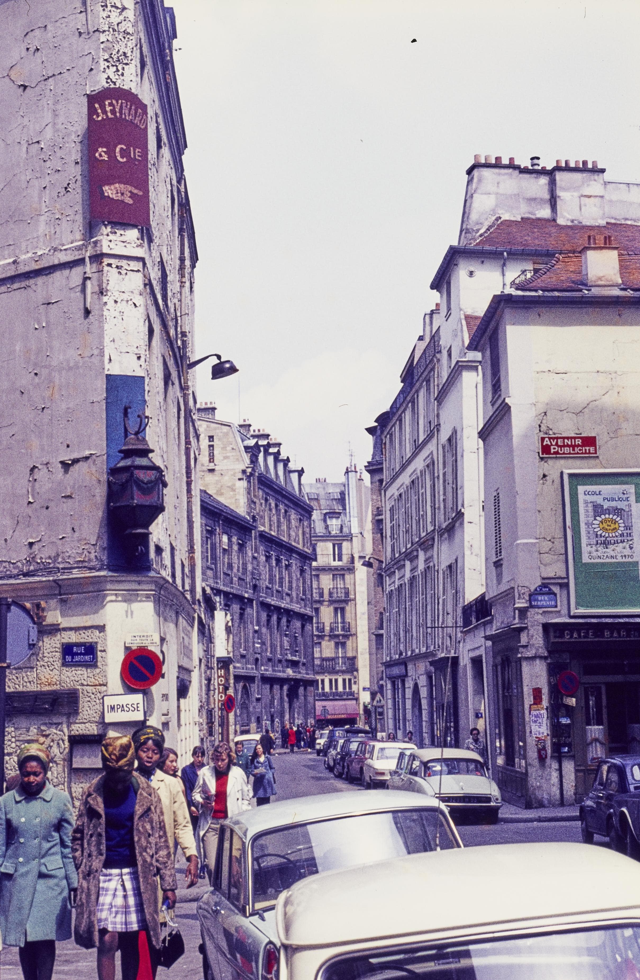 Photo d'archive